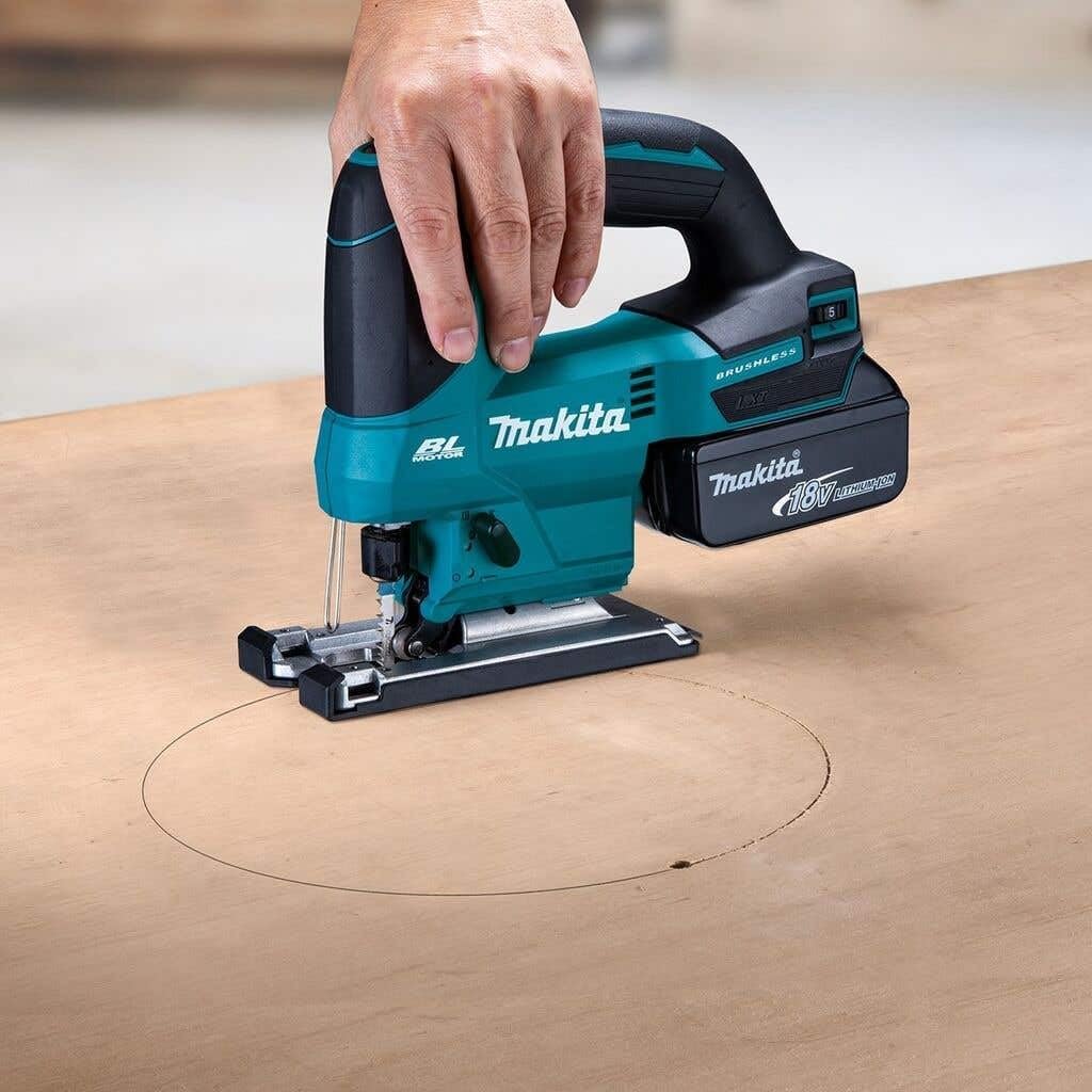 Makita DJV184Z 18V Brushless Jigsaw