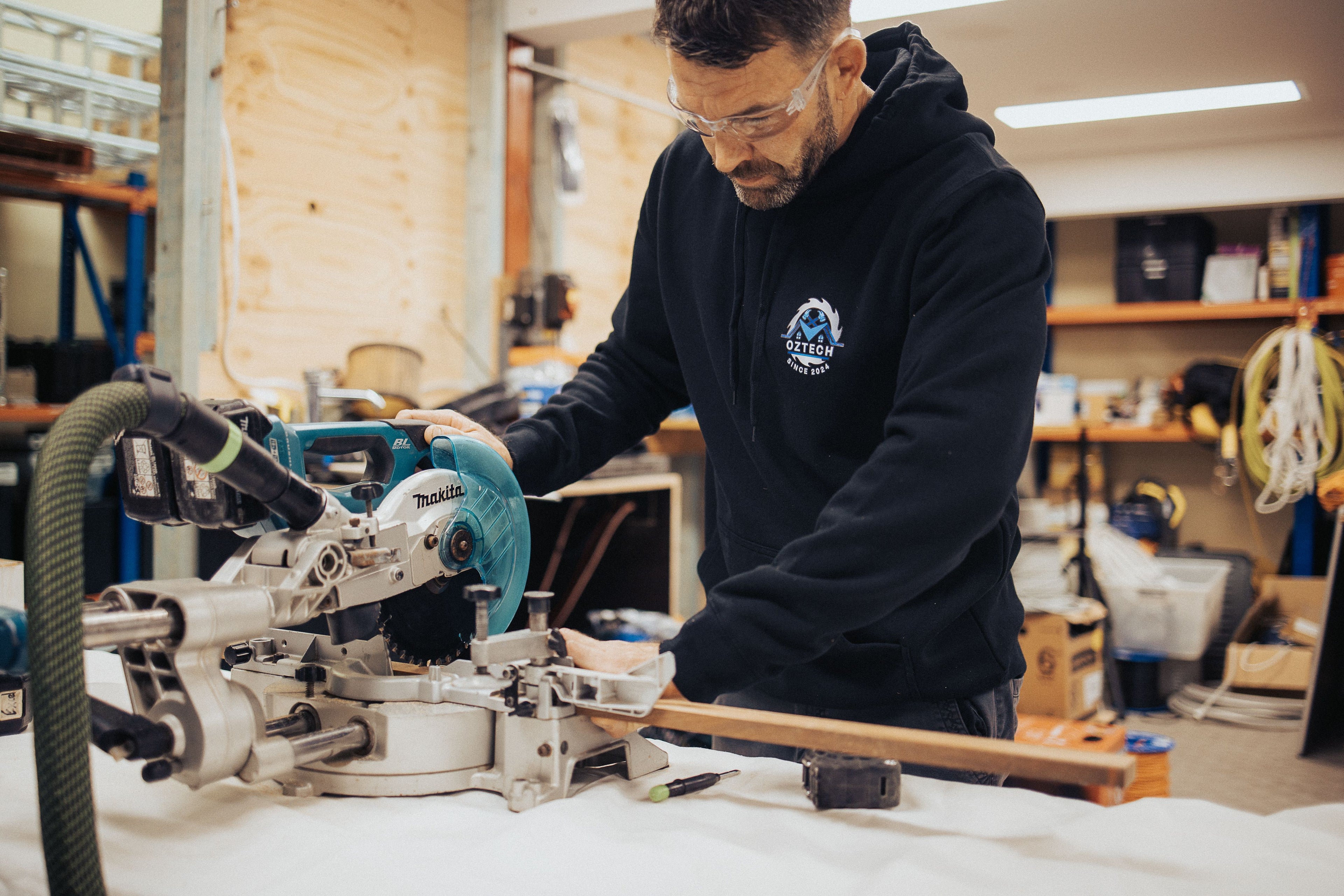 Oztech Premium Tools