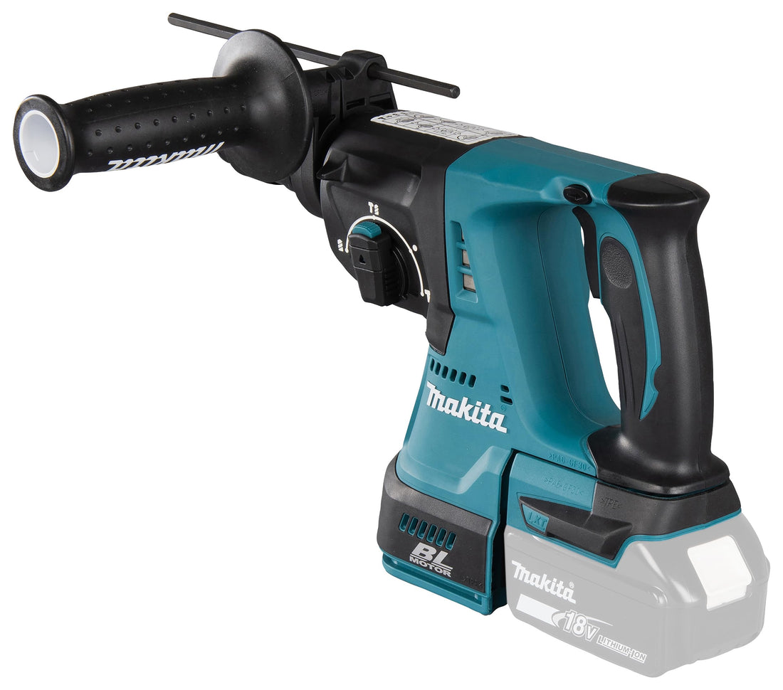 Makita DHR243Z 18V Brushless Rotary Hammer Drill