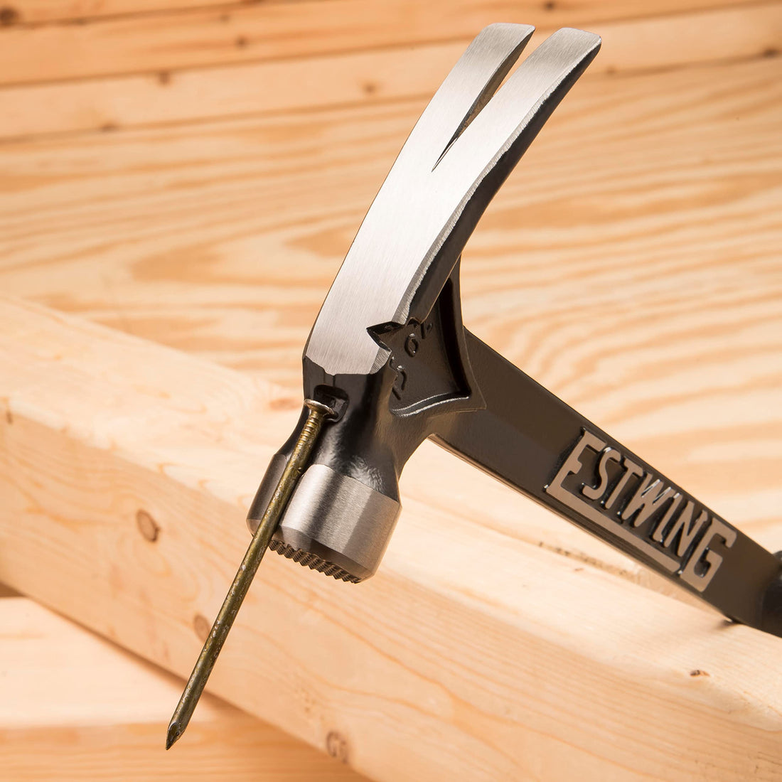 Estwing - Ultra Framing Hammer NVG 425g (15oz) - ESTE615S