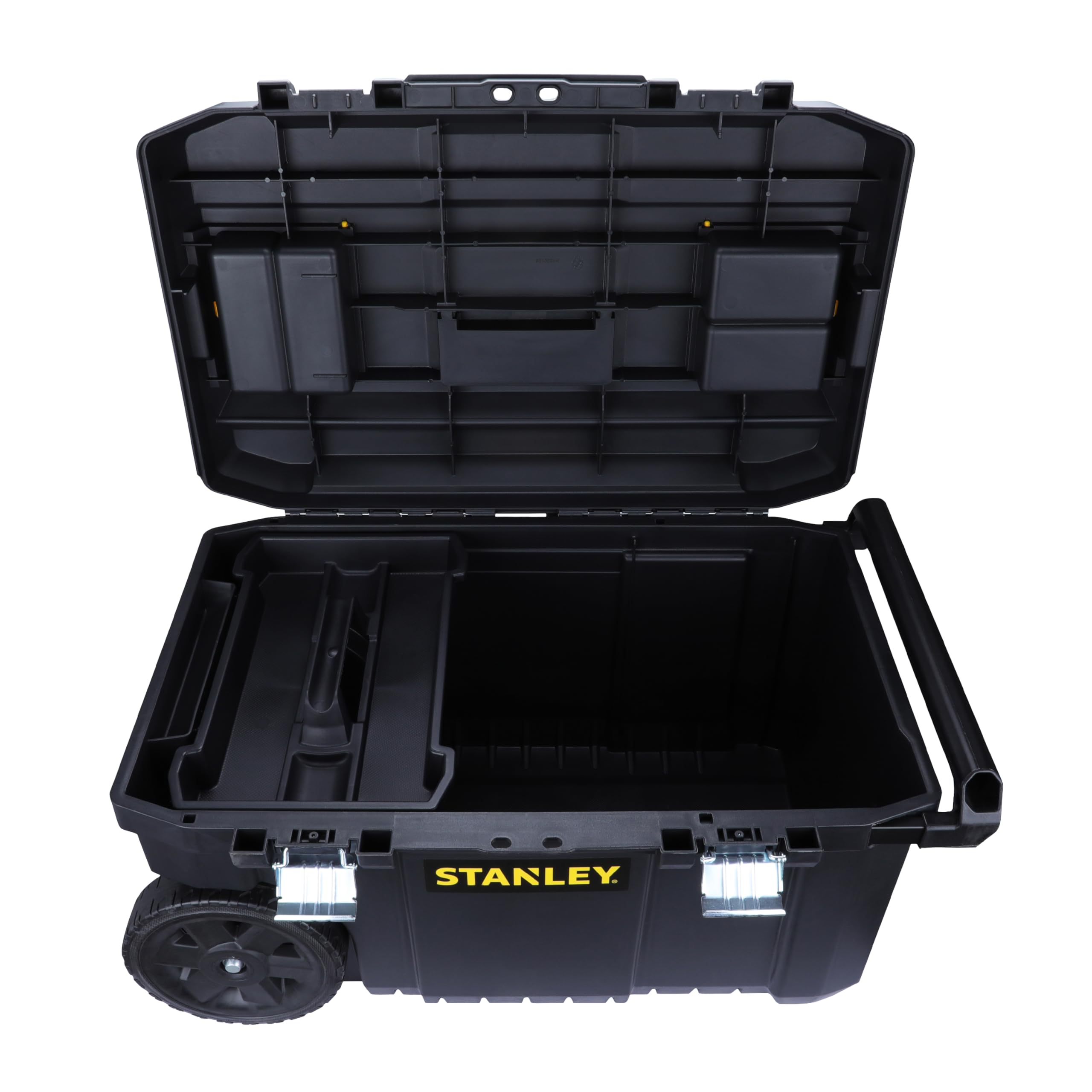 STANLEY STST1-80150 Essential Rolling Chest - Black