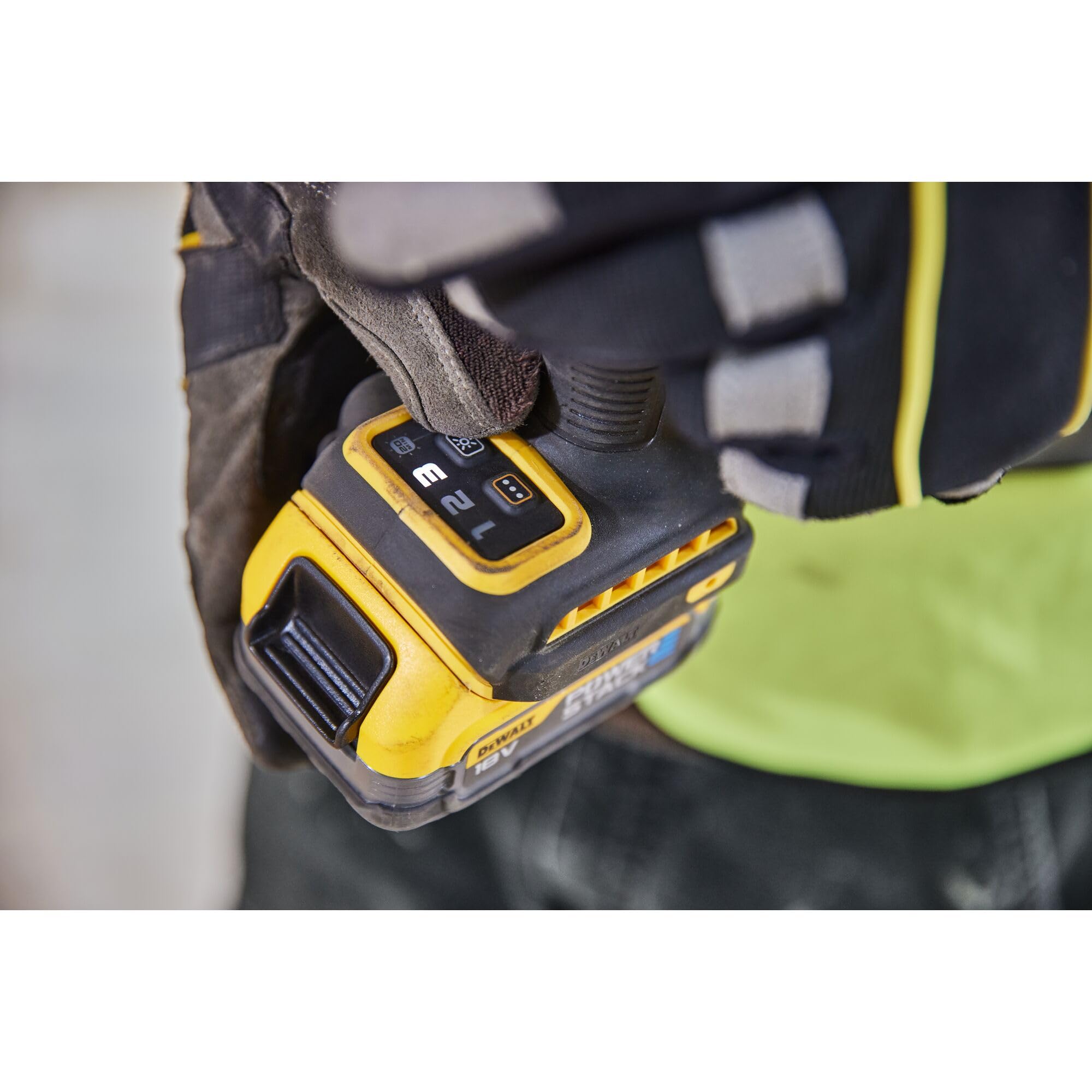 DeWalt DCF860N 18V XR Cordless Brushless Premium Impact Driver Bare Unit