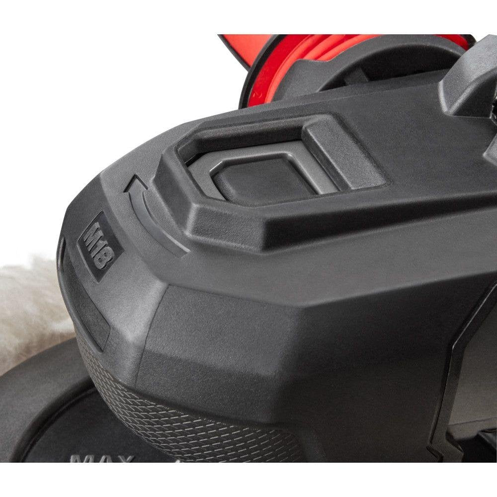 Milwaukee 2738-20 M18 18-Volt Fuel Lithium-Ion Brushless Cordless 7 inch Variable Speed Car Polisher (Tool-Only)