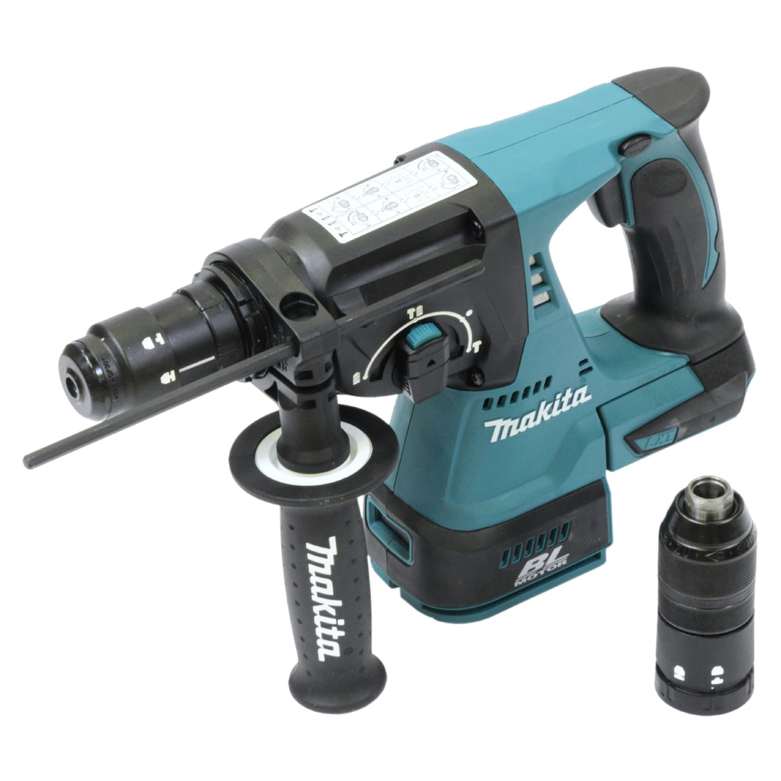 Makita DHR243Z 18V Brushless Rotary Hammer Drill