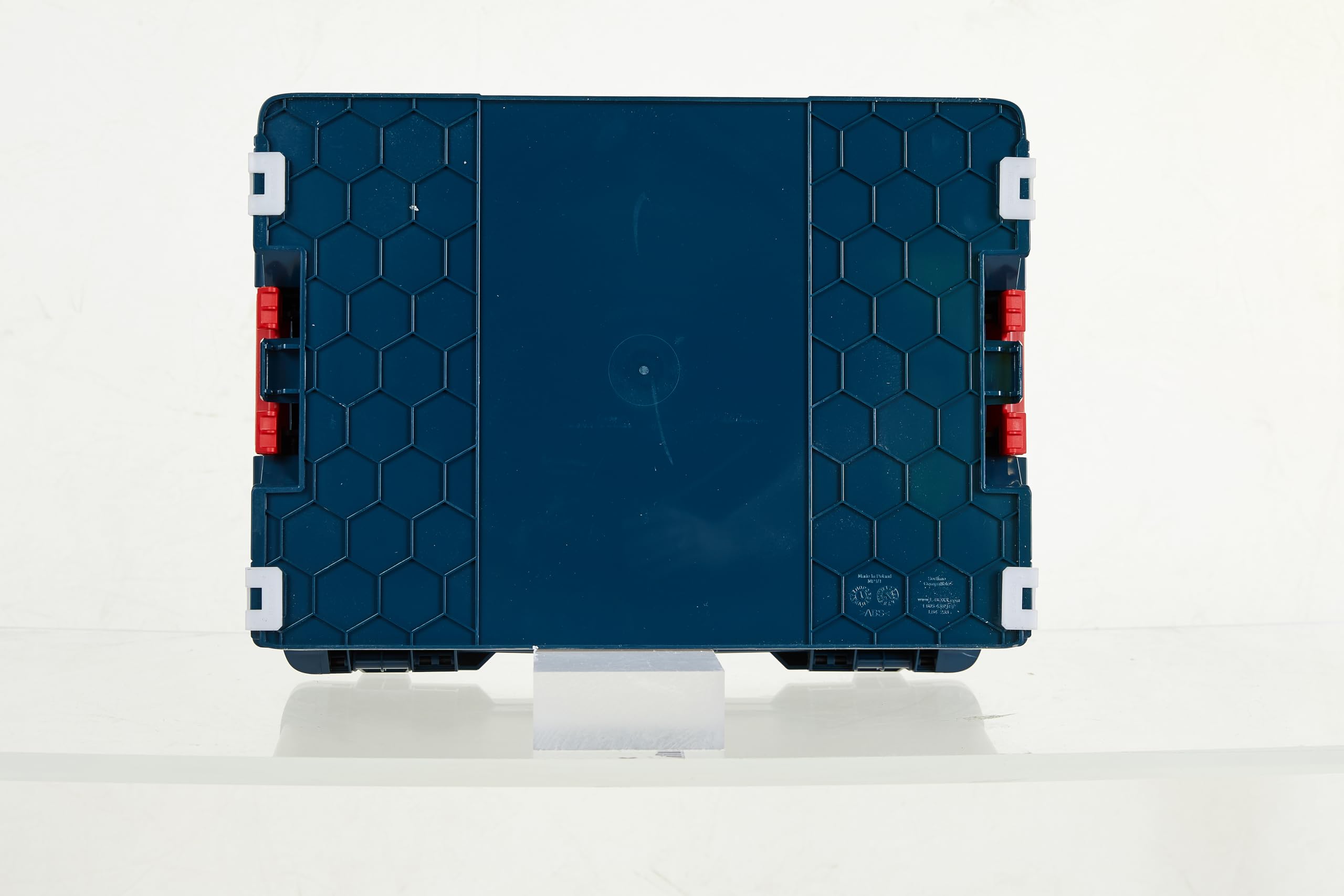 Bosch Professional BITURBO GKT 18V-52 GC Cordless Plunge Circular Saw (Adjustable Speed Levels, incl. connectivity Module, excl. Batteries and Charger, in L-BOXX 238)