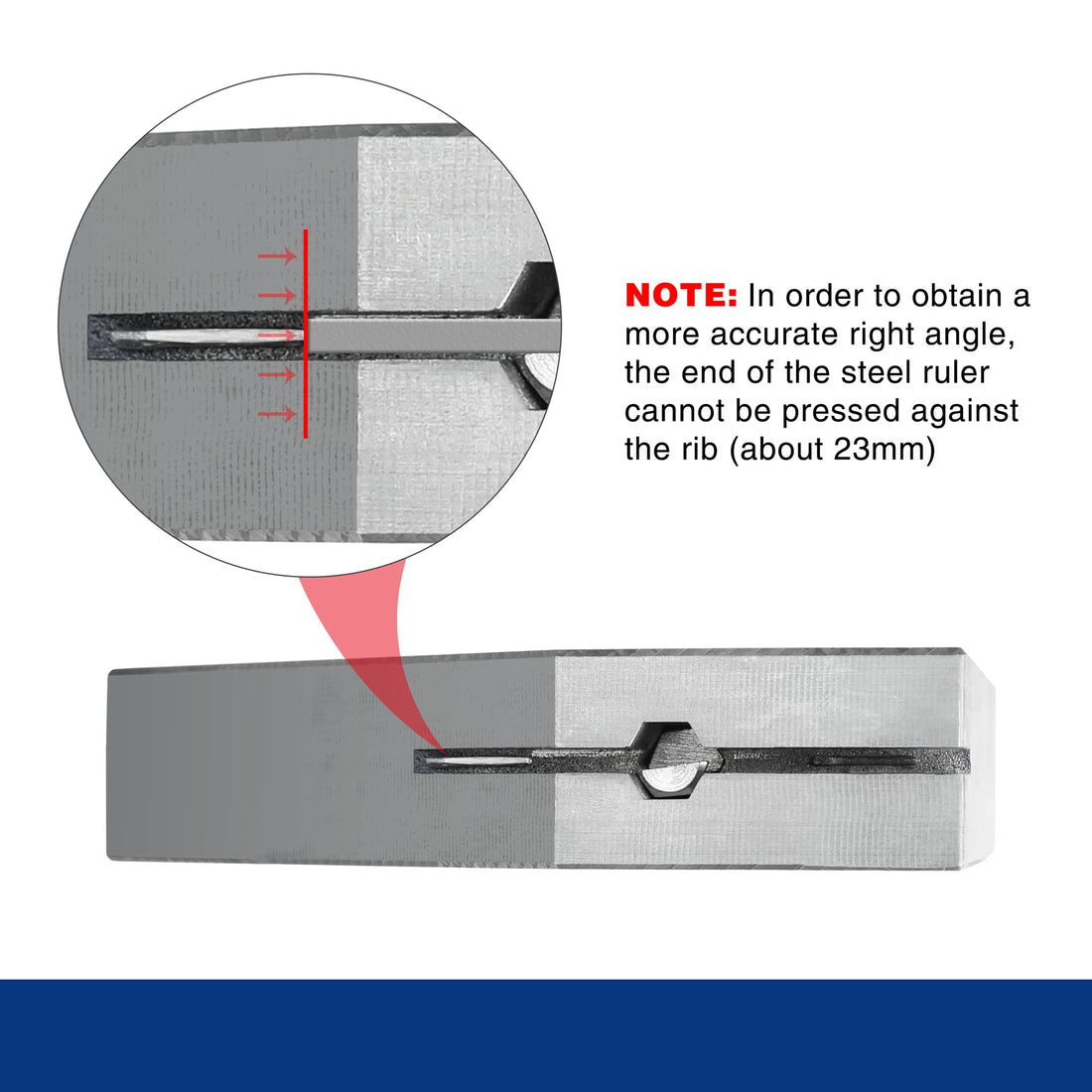 WORKPRO Combination Square 300mm/12Inch, Engineers Set Square, Stainless Steel Angle Ruler, Adjustable Carpentry Square 45/90 Degree with Bubble Level, Measuring Tool for Engineer Carpenter