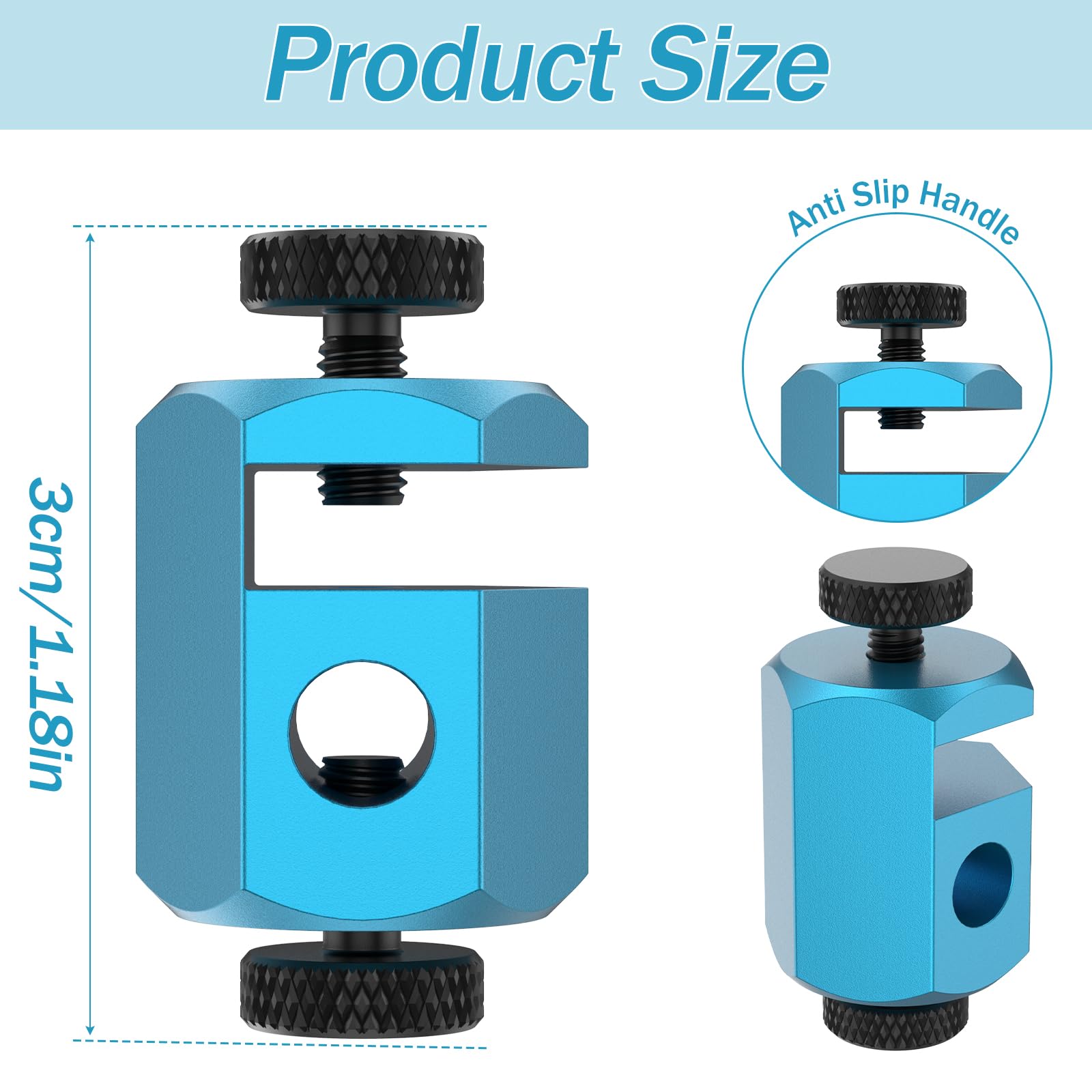 2Pcs Stair Gauge Aluminum Alloy Rafter Stair Layout Framing Jig Portable Framing Square Attachment Jig Sturdy Square Auxiliary Clamp Stair Gauge for Home Office Stair Fulasun