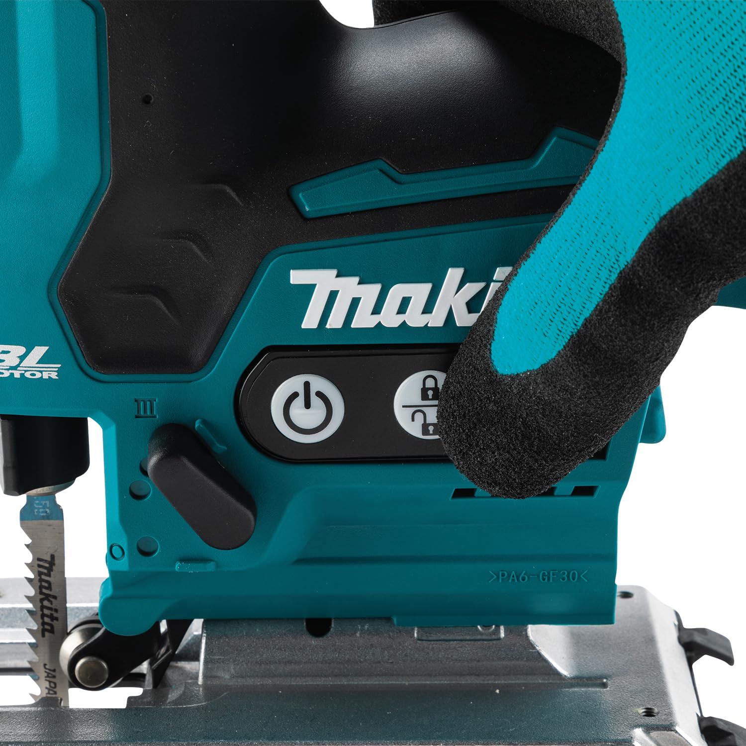 Makita DJV185Z 18V Brushless Compact Barrel Handle Jigsaw
