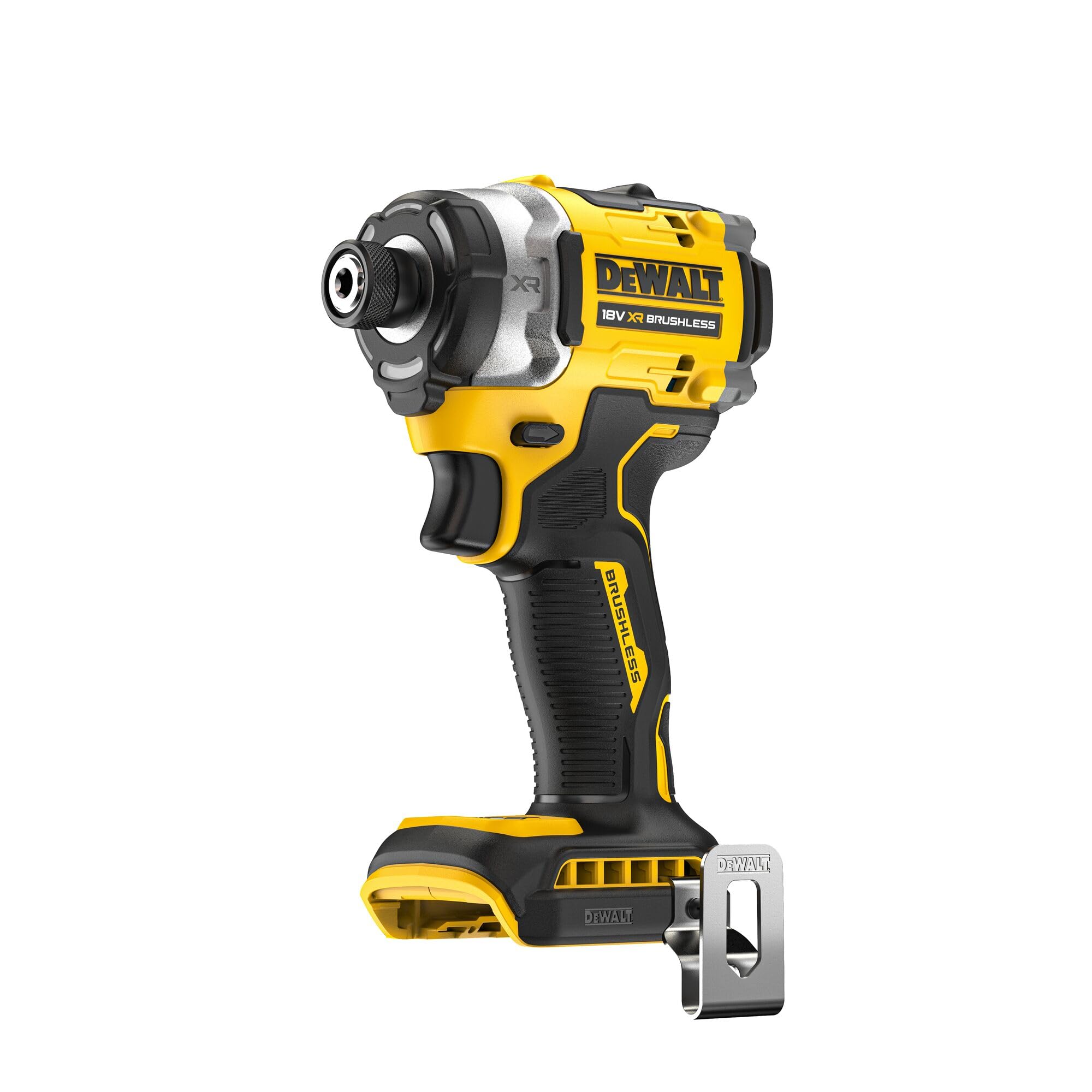 DeWalt DCF860N 18V XR Cordless Brushless Premium Impact Driver Bare Unit