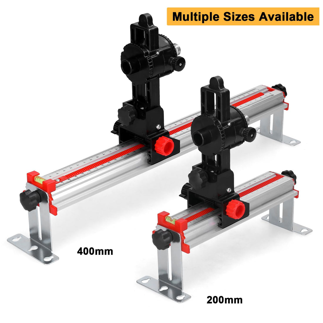 Stable Adjustable Laser Level Bracket