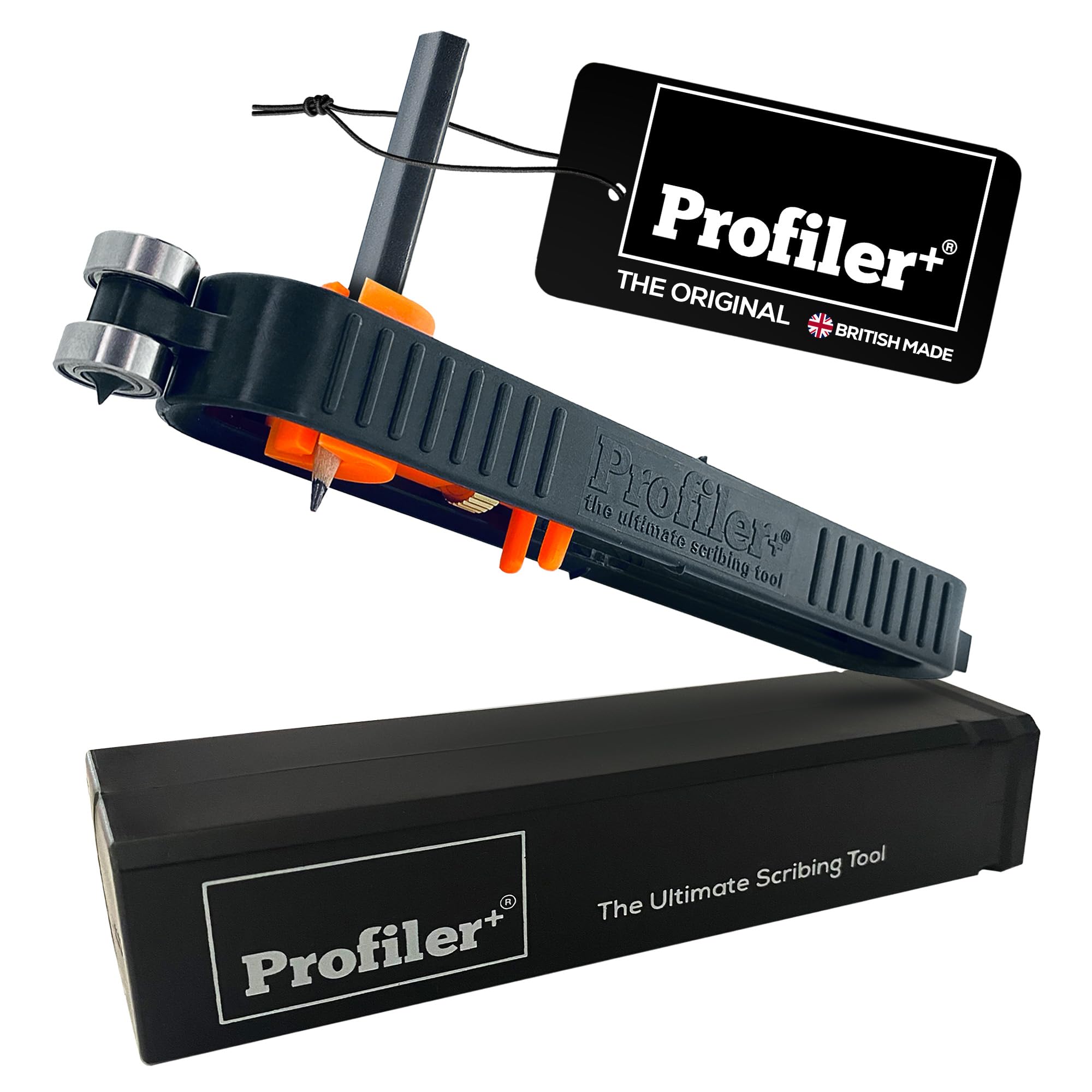 Profiler+ The Ultimate Contour Gauge Scribing Tool