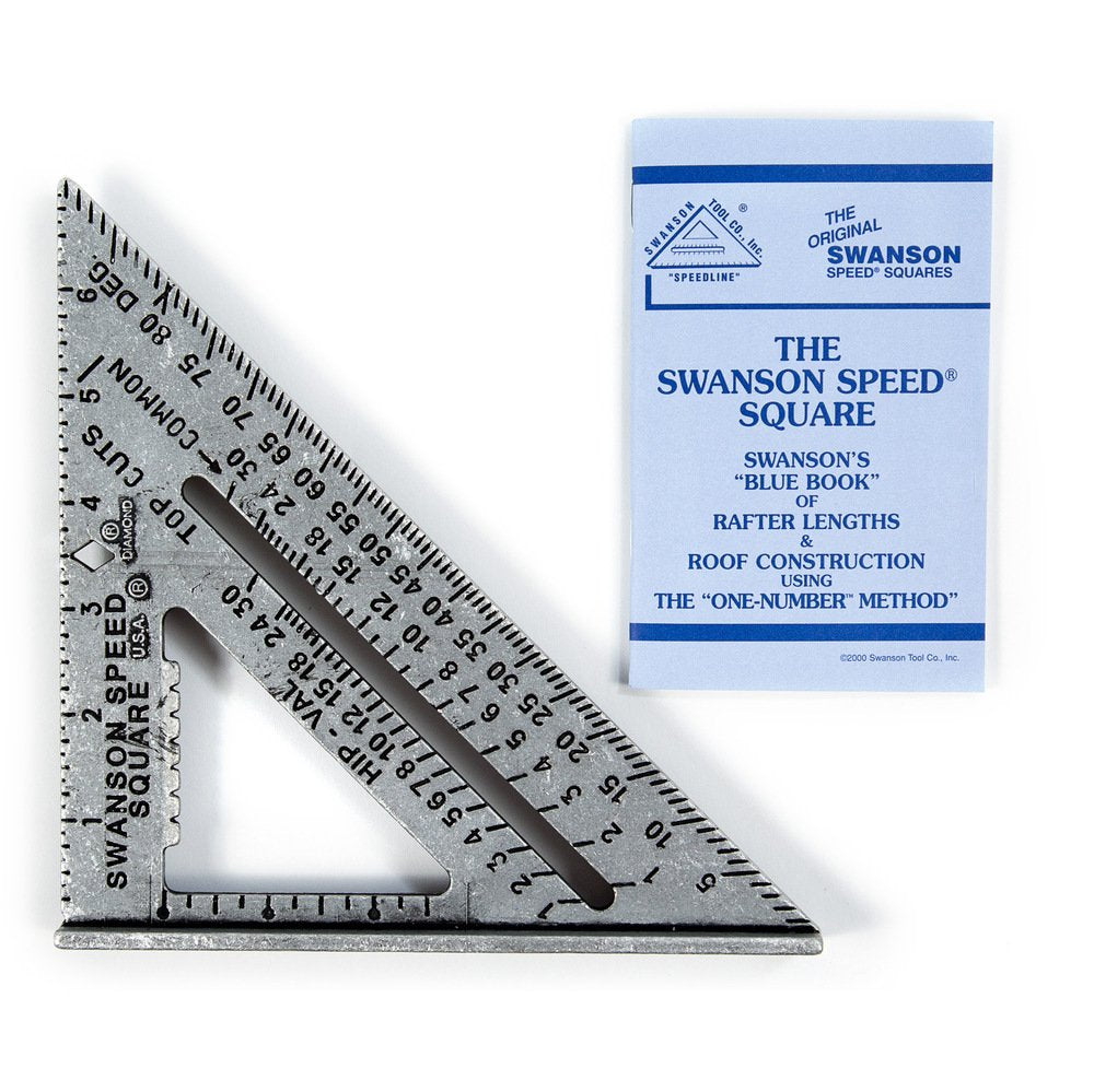 7-inch Speed Square Layout Tool
