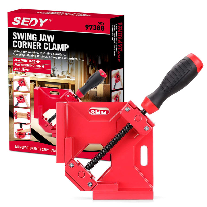 90° Right Angle Clamps/Corner Clamp tools for Carpenter