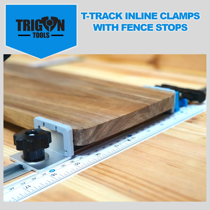 T-Track Clamp for woodworking