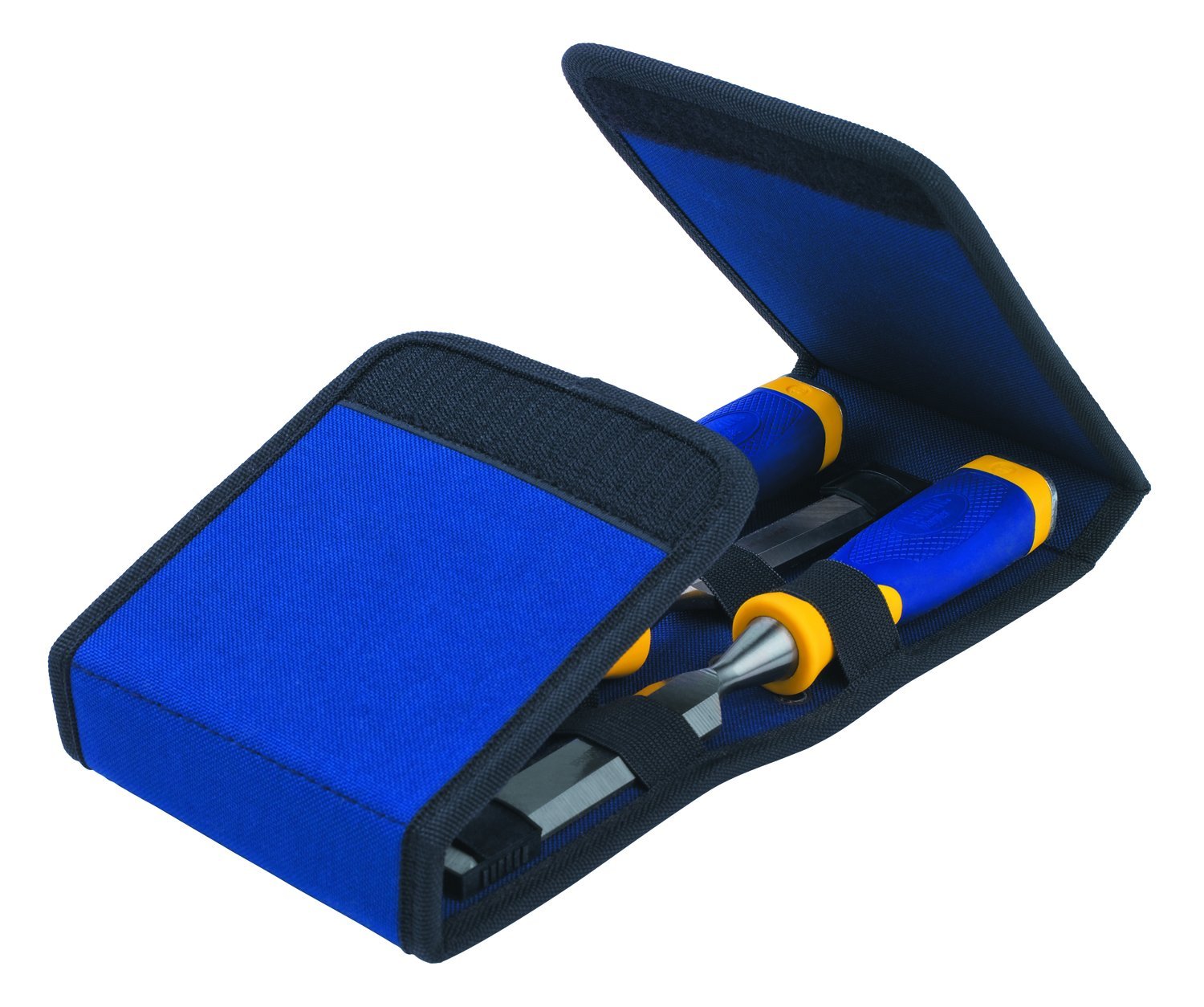 Marples Construction Chisel Set with Wallet,