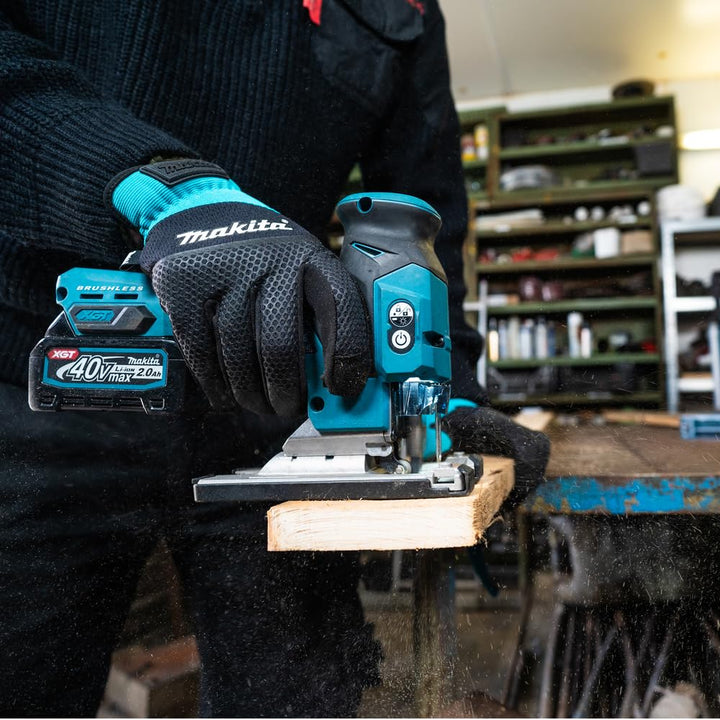 Makita JV001GZ 40V Brushless Barrel Handle Jigsaw