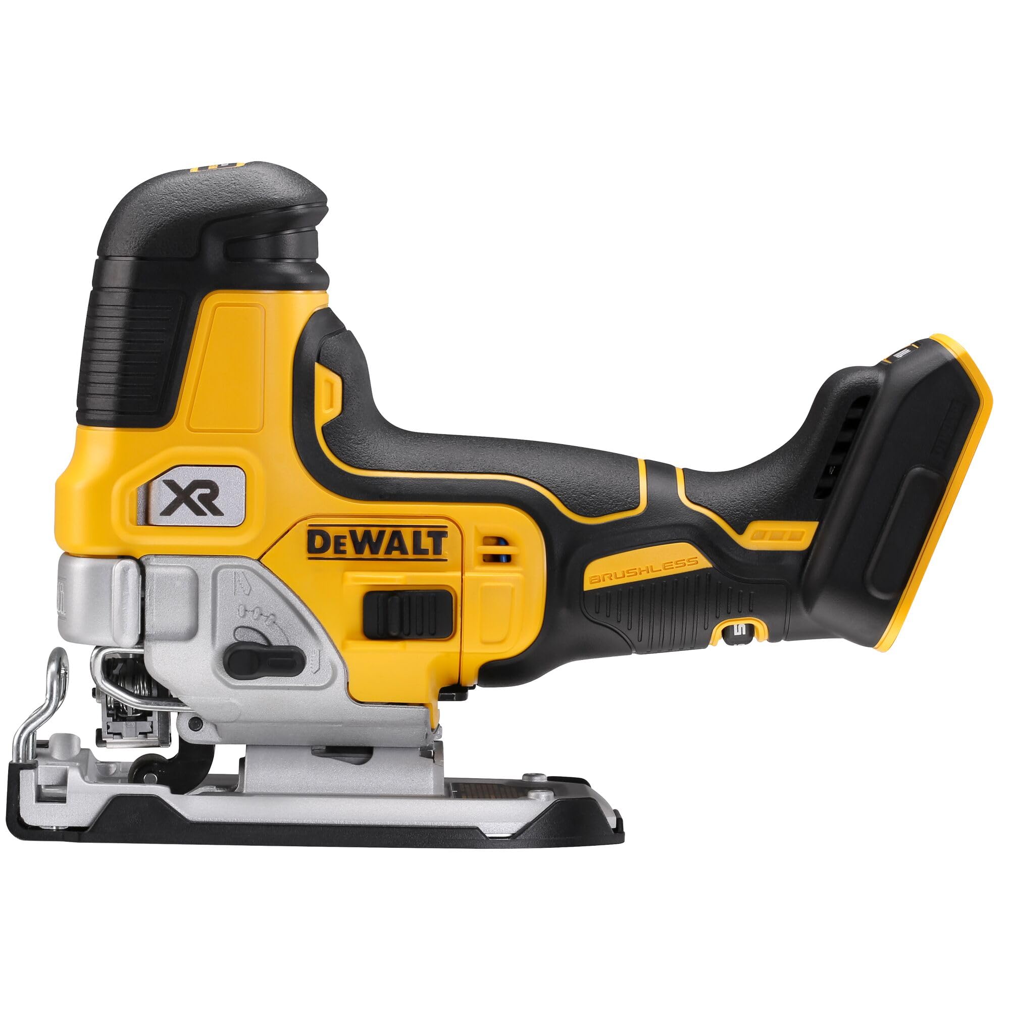 DeWalt 18V XR Brushless Body Grip Jigsaw
