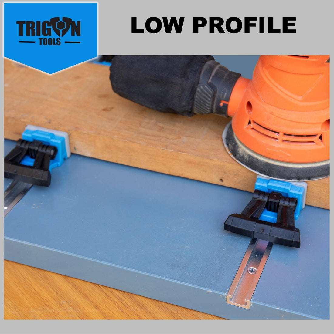 T-Track Clamp for woodworking