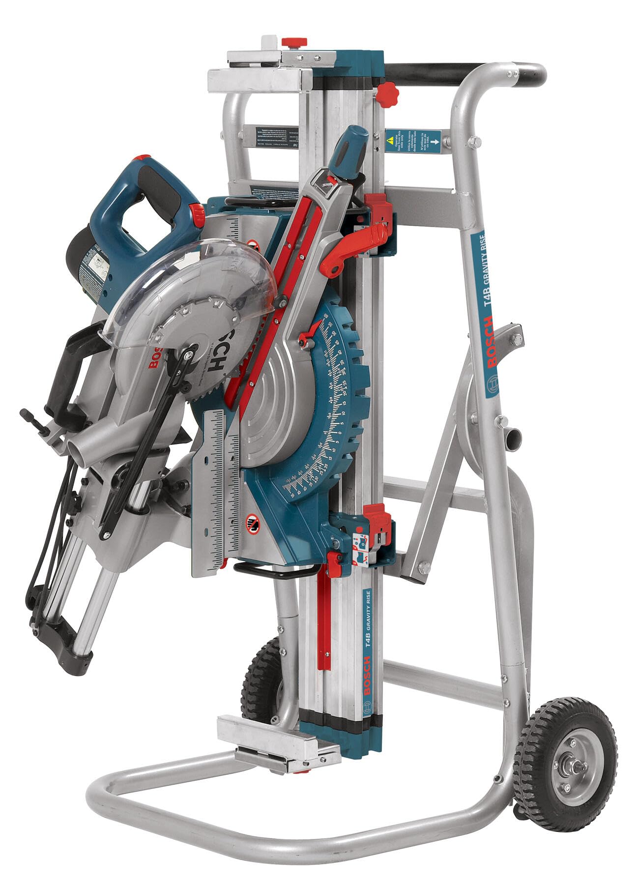 Bosch T4B Gravity-Rise Miter Saw Stand