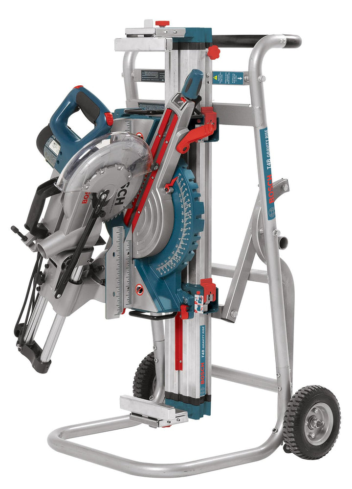 Bosch T4B Gravity-Rise Miter Saw Stand