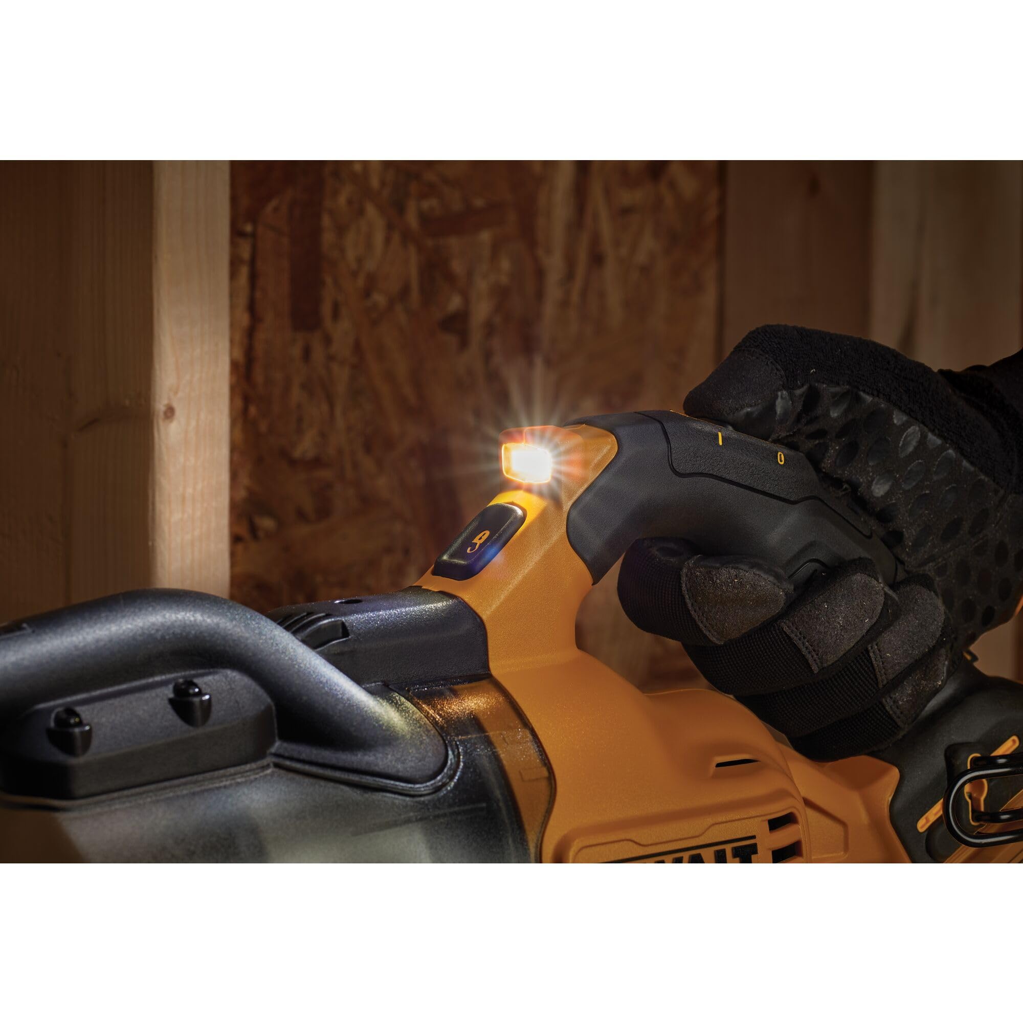 DEWALT 20V Vacuum, Cordless Handheld Vacuum, HEPA, Battery Not Included (DCV501HB)
