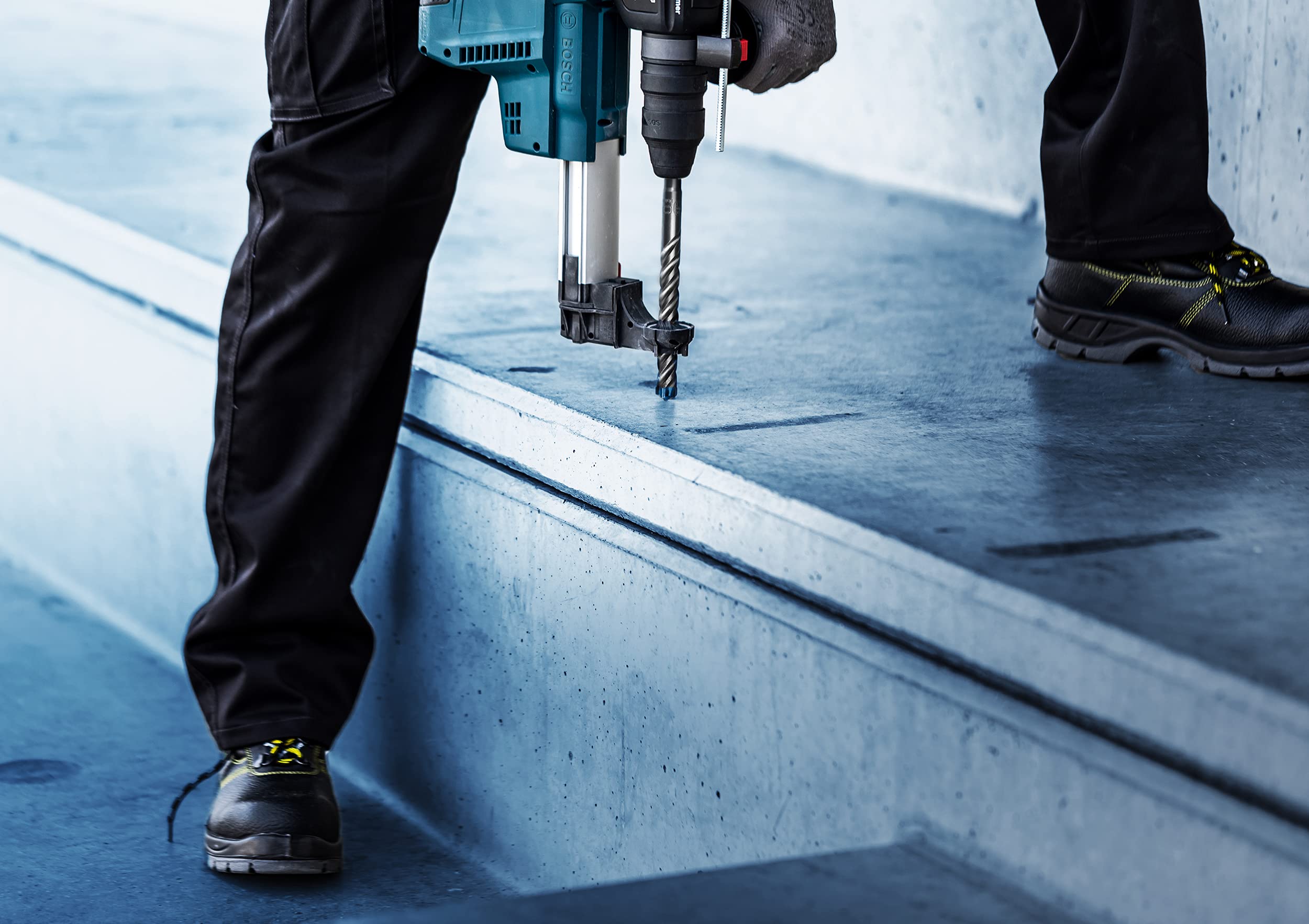 Bosch Professional 3X Expert SDS plus-7X Hammer Drill Bit Set