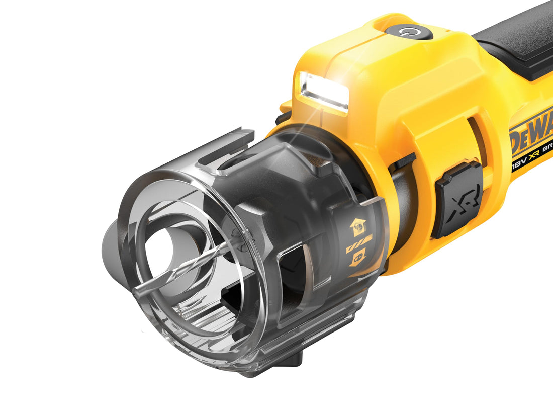 DeWalt DCE555N-XJ 18V XR BL Cut Out Tool Bare Unit