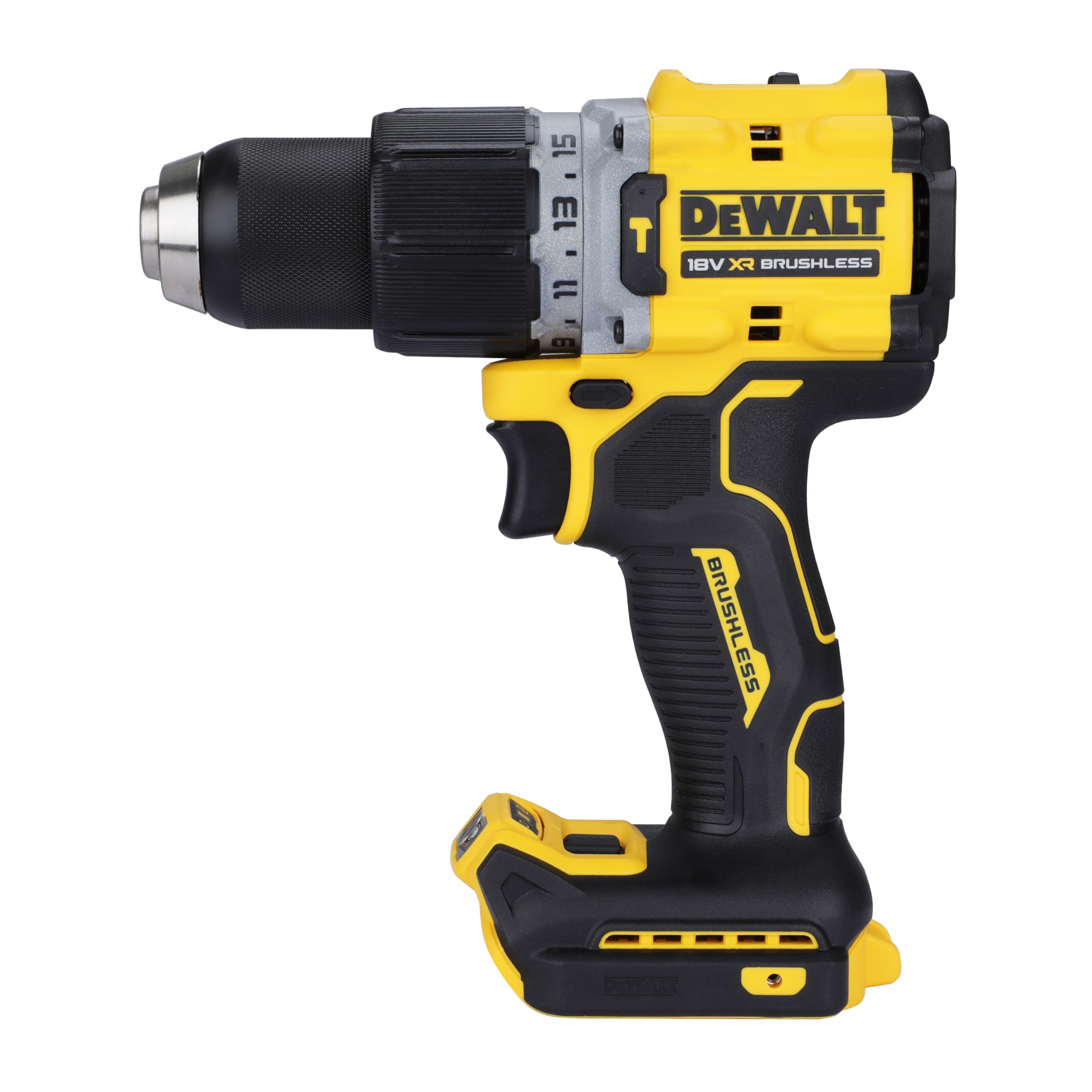 DeWalt 18V XR Compact Premium Hammer Drill Driver Bare Unit