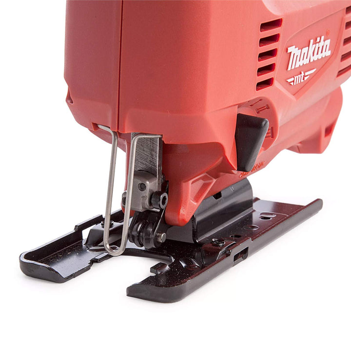 Jigsaw-Red/Black