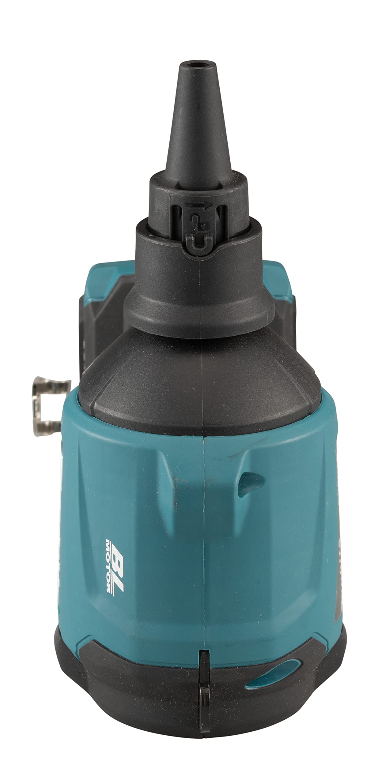 Makita AS001GZ05 40V Max Li-ion XGT Brushless Dust Blower Supplied in a Makpac Case - Batteries and Charger Not Included