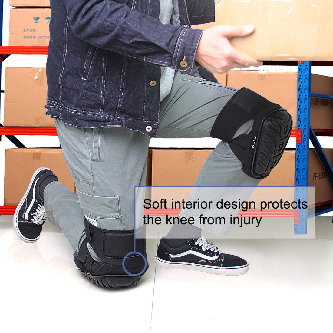 Professional Knee Pads for Work