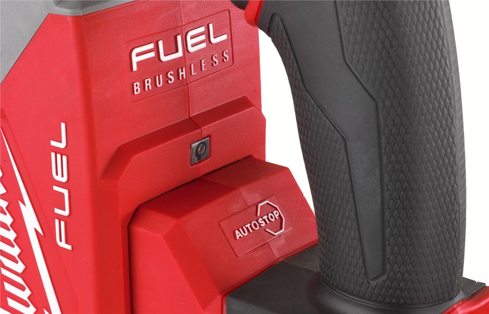 Milwaukee M18FH-0 M18 Fuel SDS Plus Rotary Hammer, 26 mm, Red Black