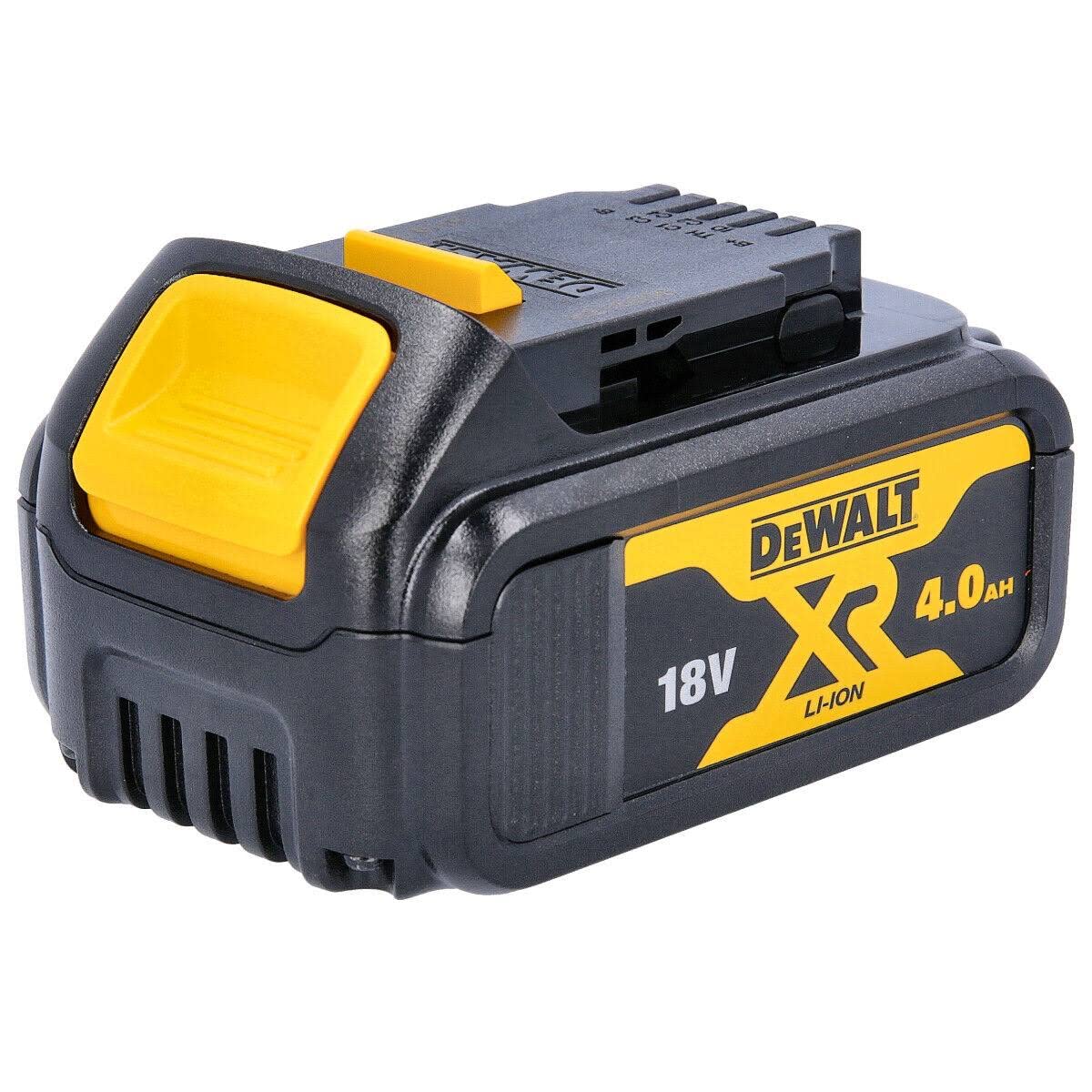DeWalt DCB182-XE 18V 4.0Ah XR Li-Ion Battery