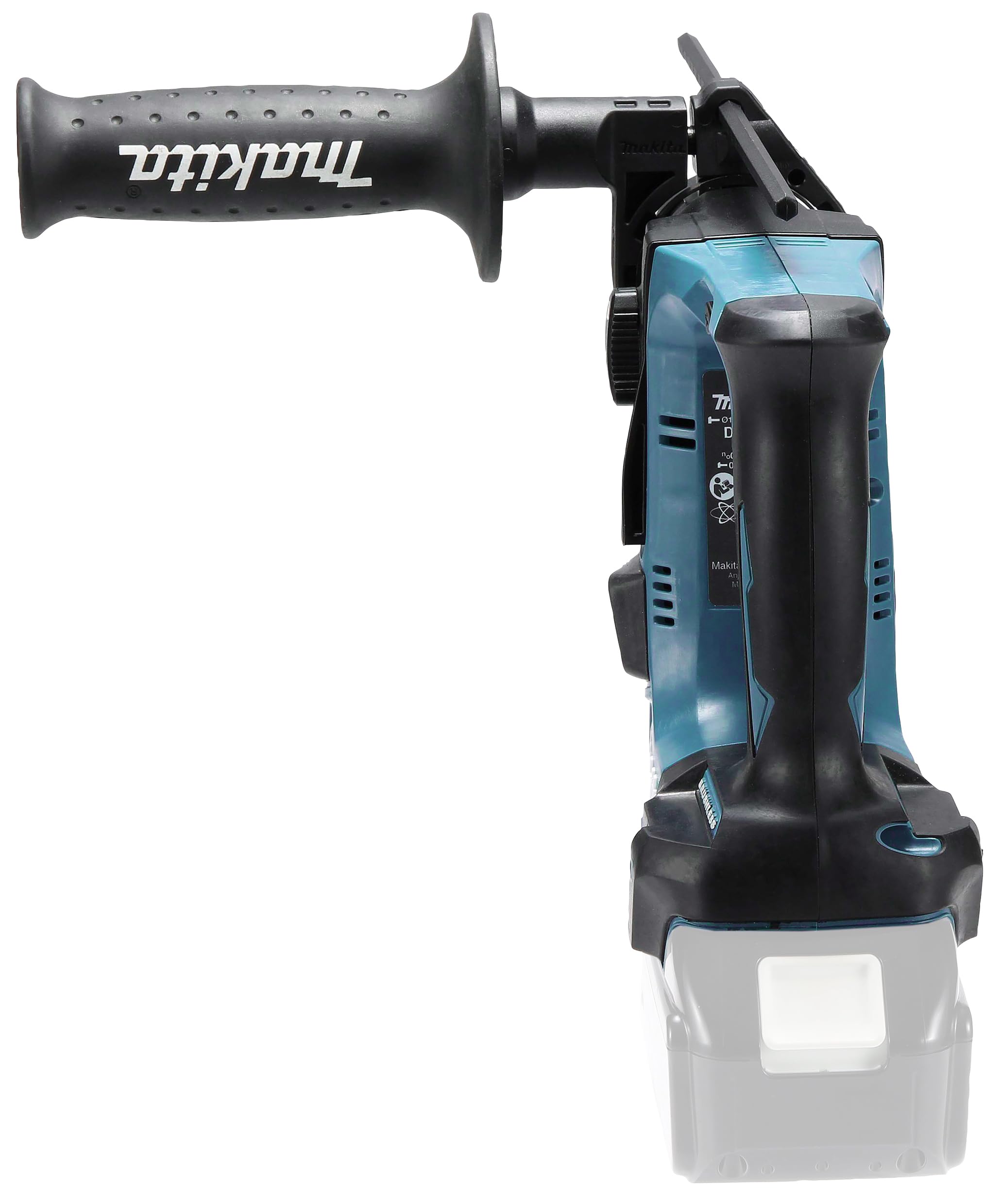 Makita DHR171Z 18V Mobile Brushless 17 mm SDS Plus Rotary Hammer