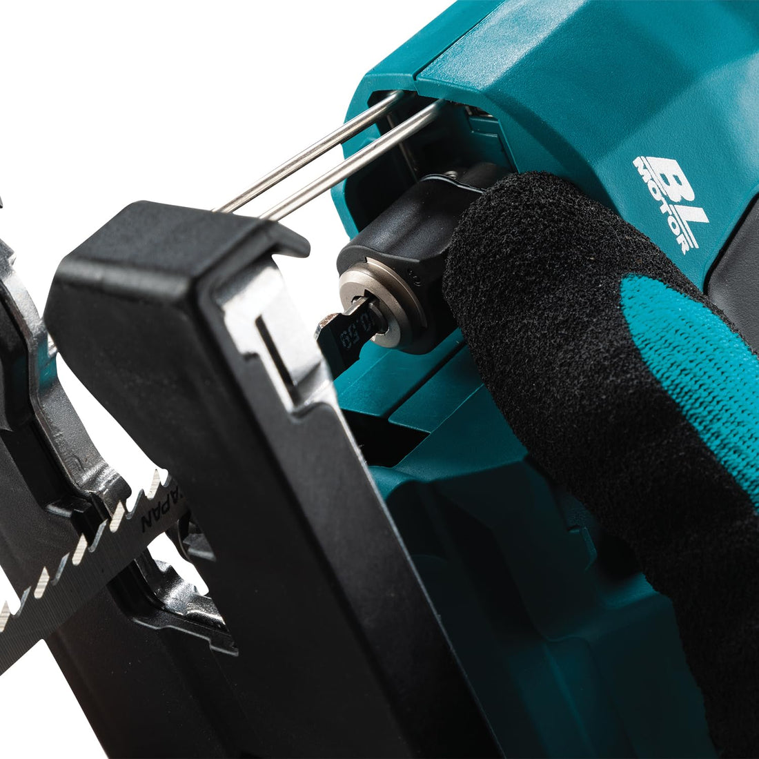 Makita DJV185Z 18V Brushless Compact Barrel Handle Jigsaw