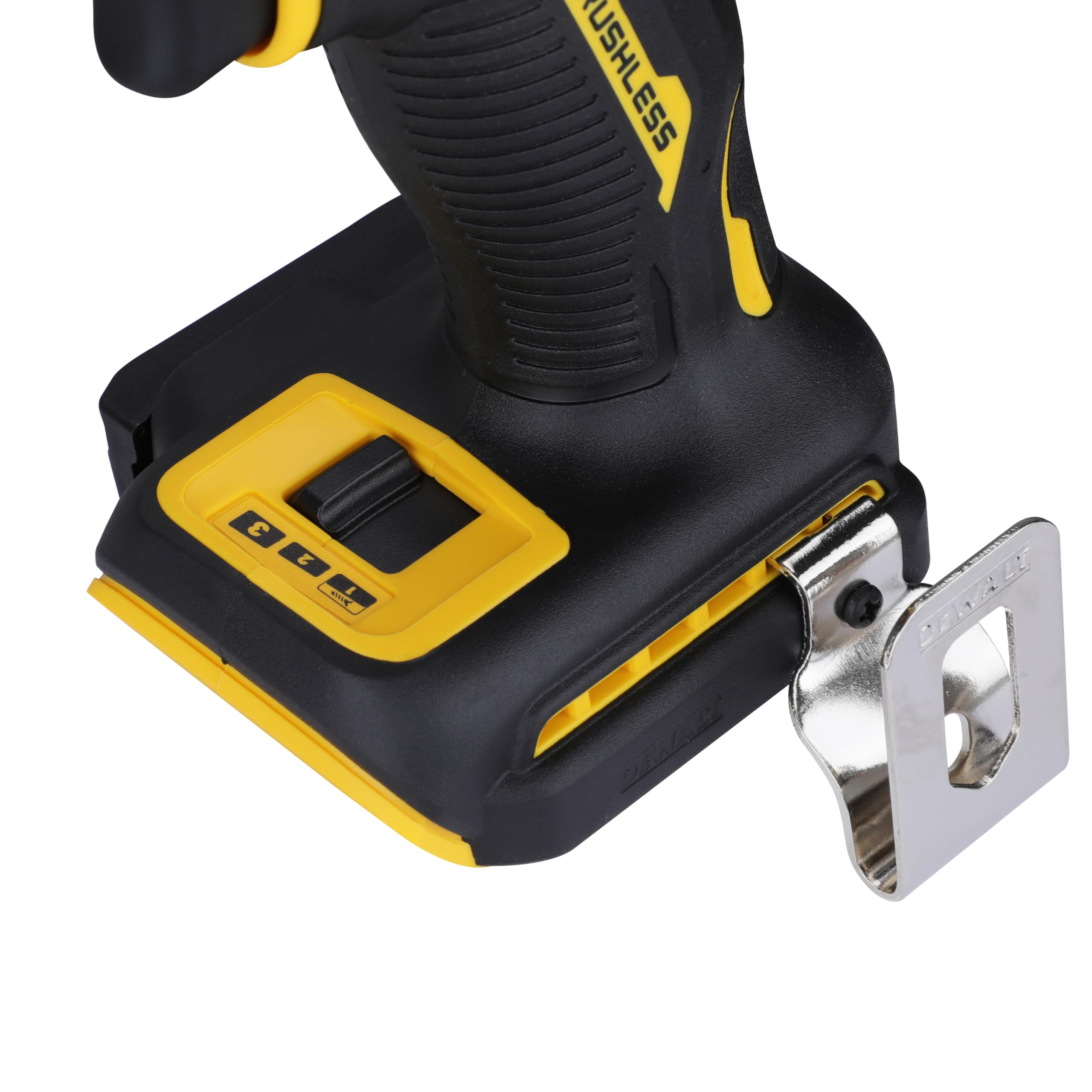 DeWalt 18V Compact 3 Speed Impact Driver