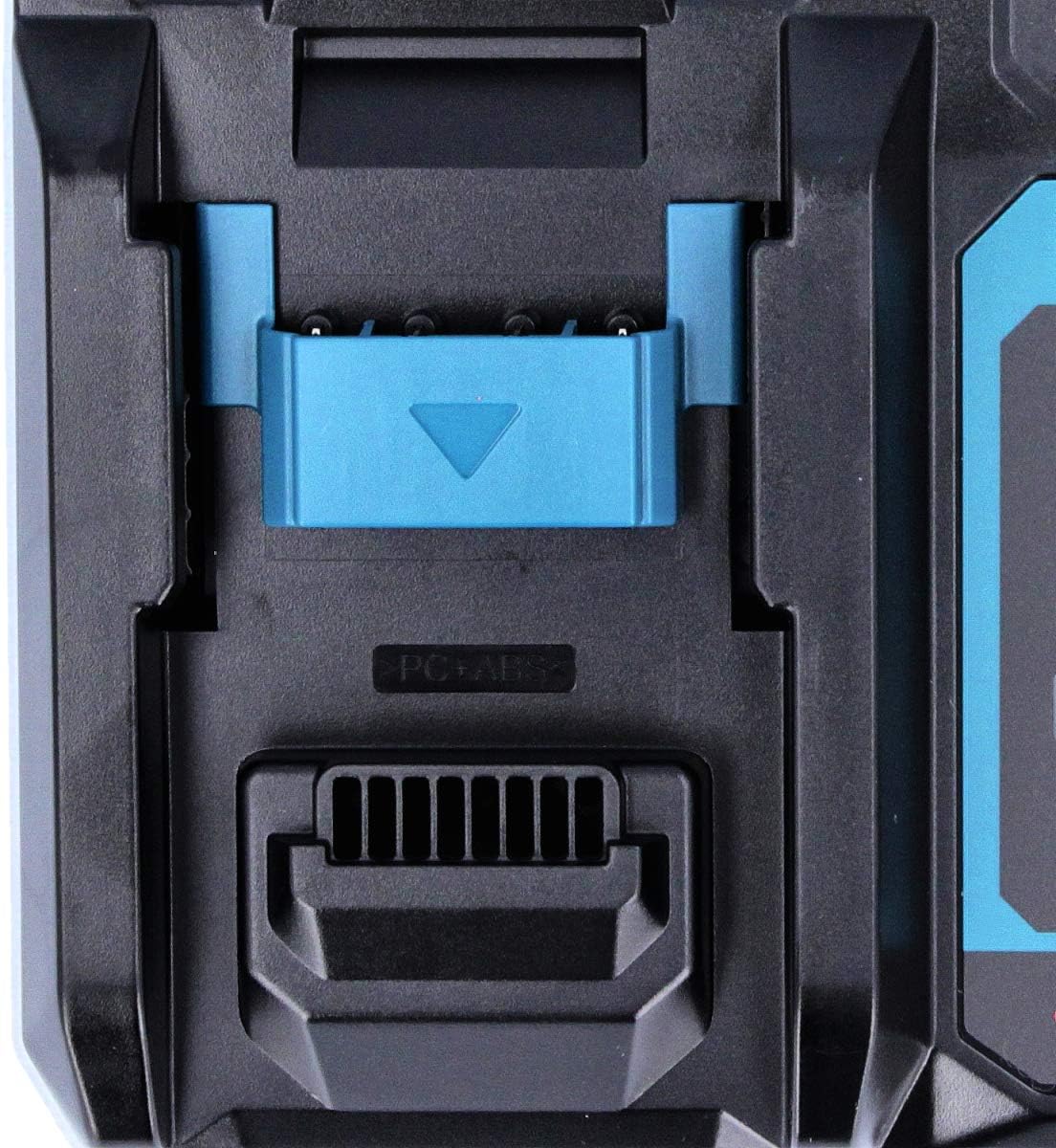 Makita DC40RA 191E09-4 40V Max Rapid Battery Charger