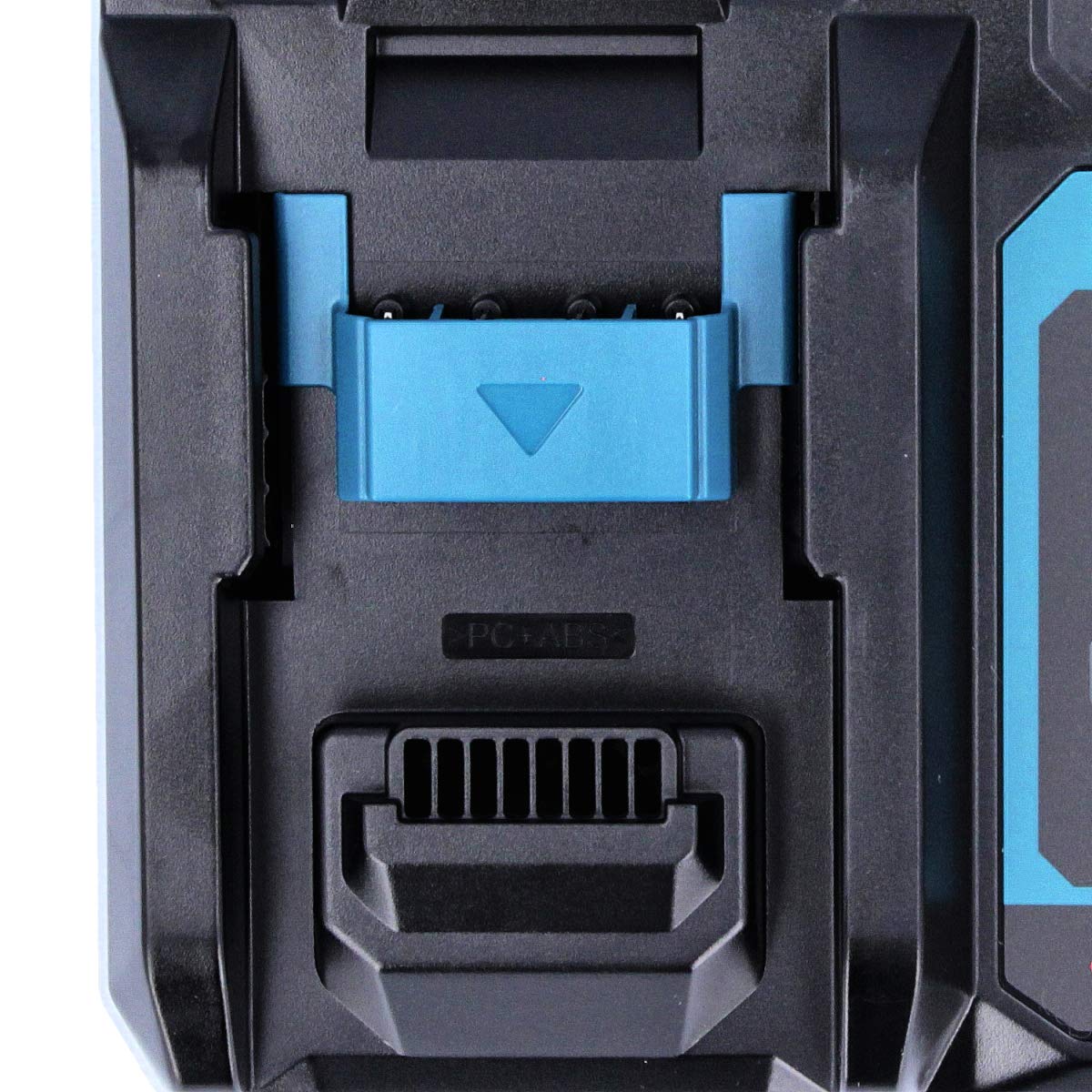 Makita DC40RA 191E09-4 40V Max Rapid Battery Charger