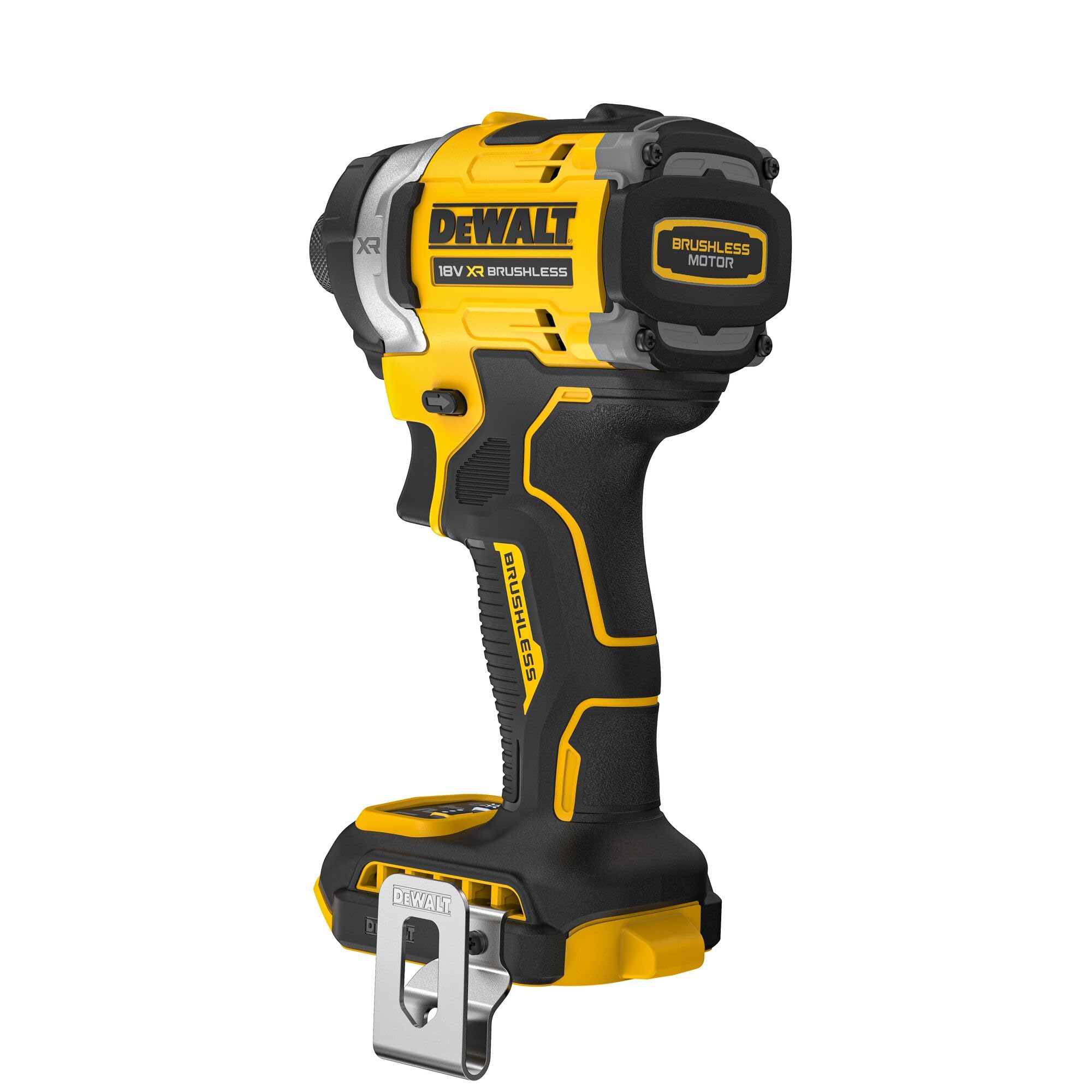 DeWalt DCF860N 18V XR Cordless Brushless Premium Impact Driver Bare Unit