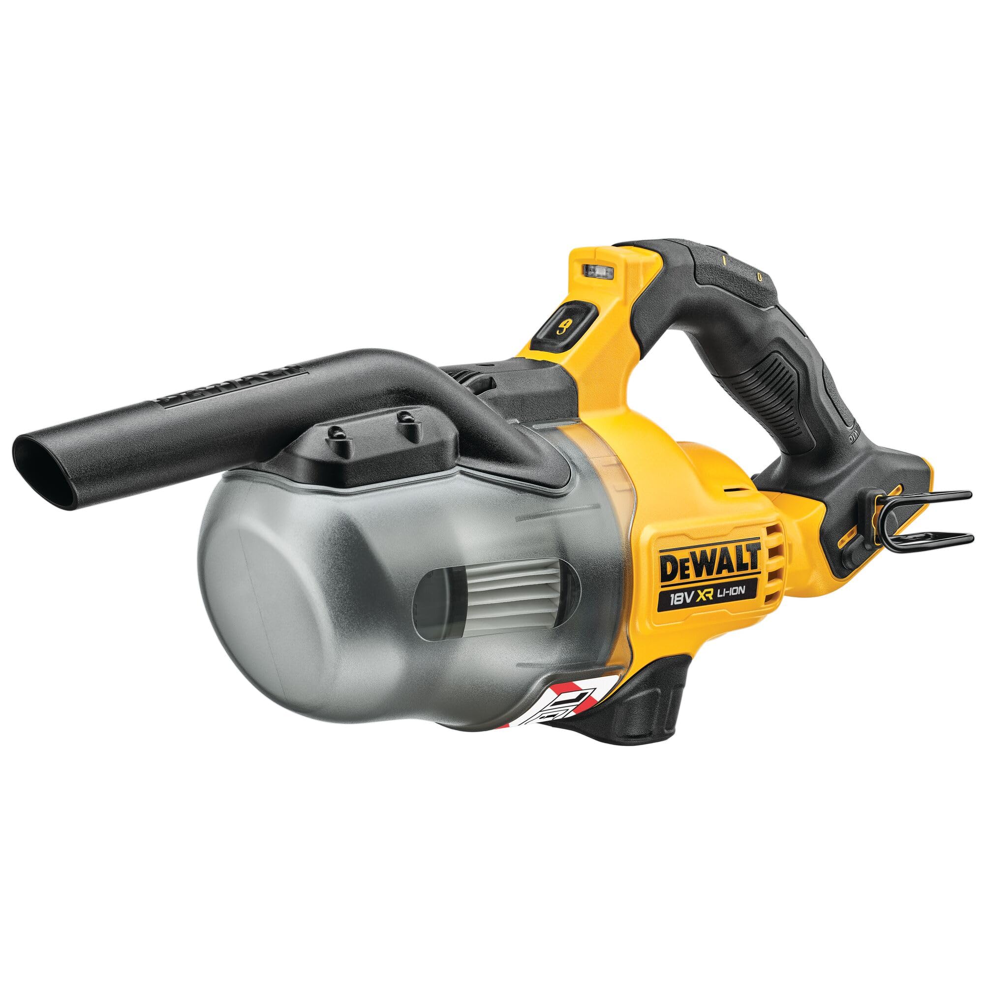 DeWalt 18V Brushless XR L-Class Stick Vacuum