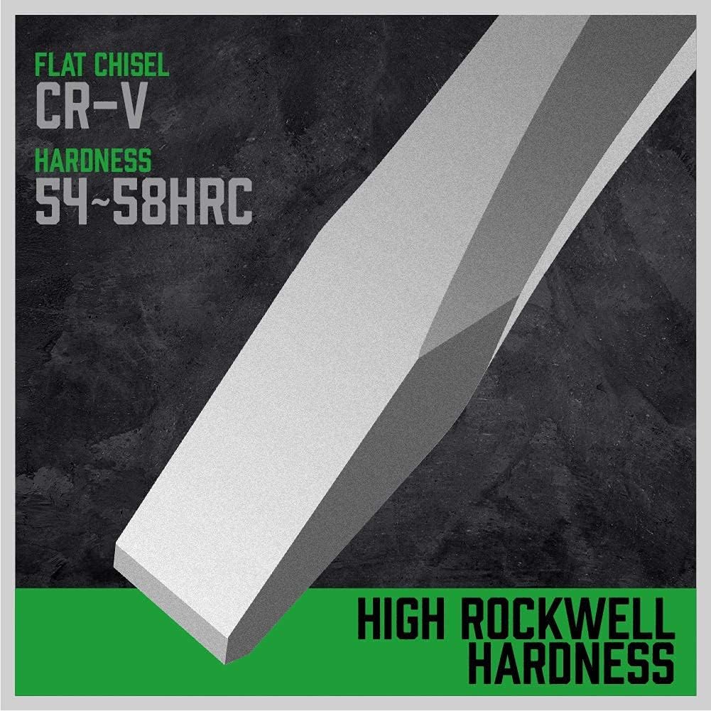 Punch and Chisel Set