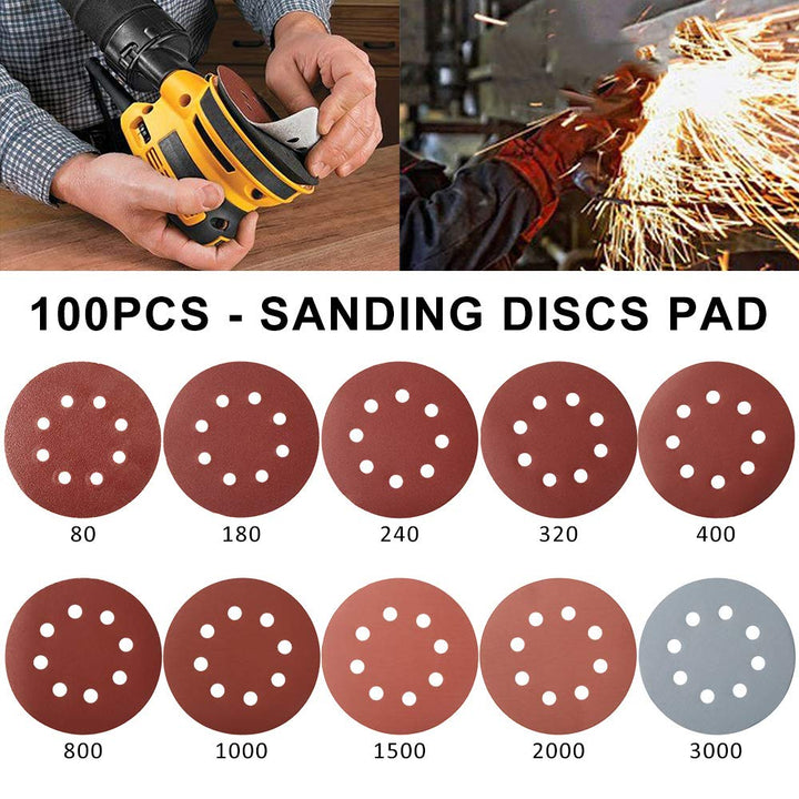 Sanding Discs Pads