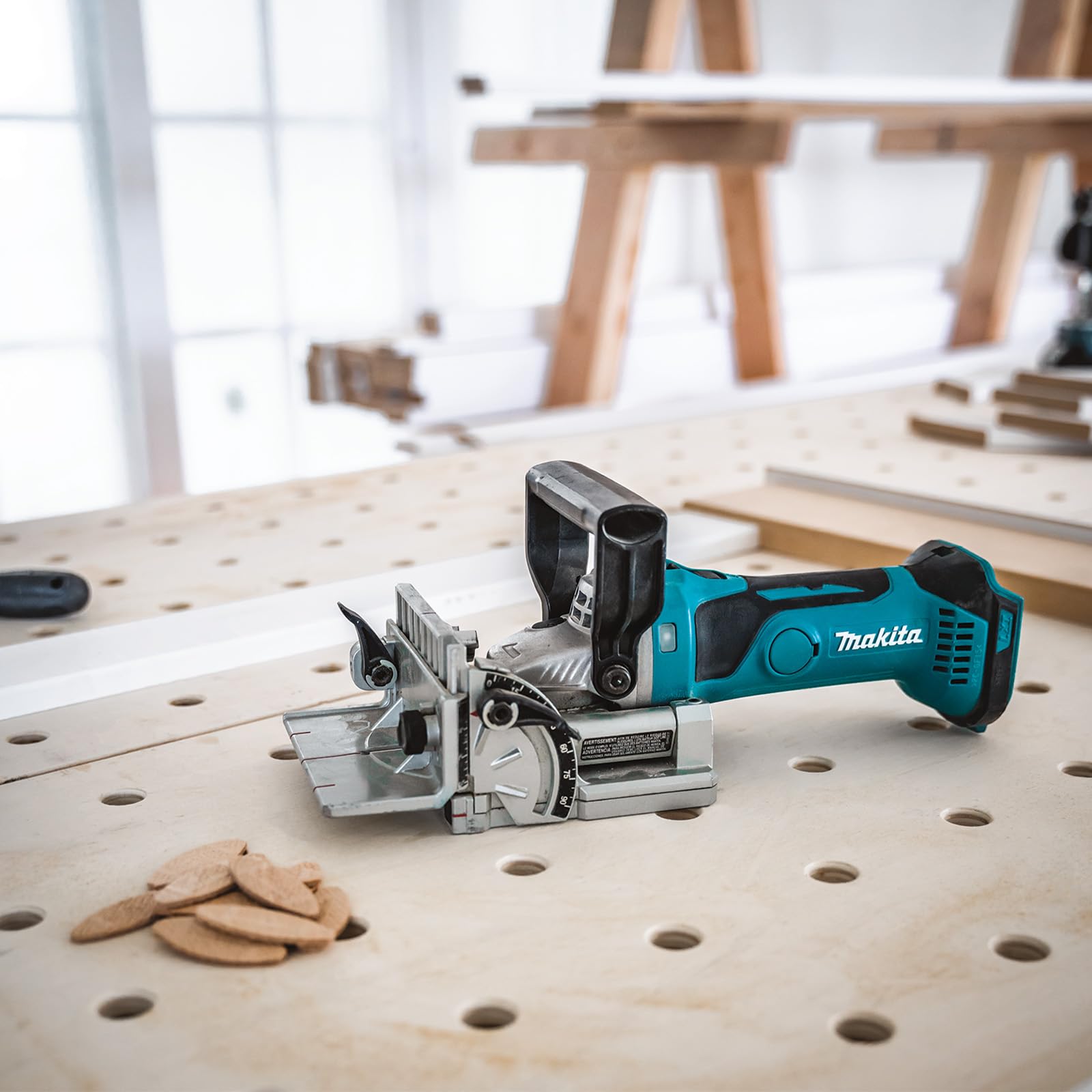 Makita DPJ180Z 18V LXT Plate Joiner