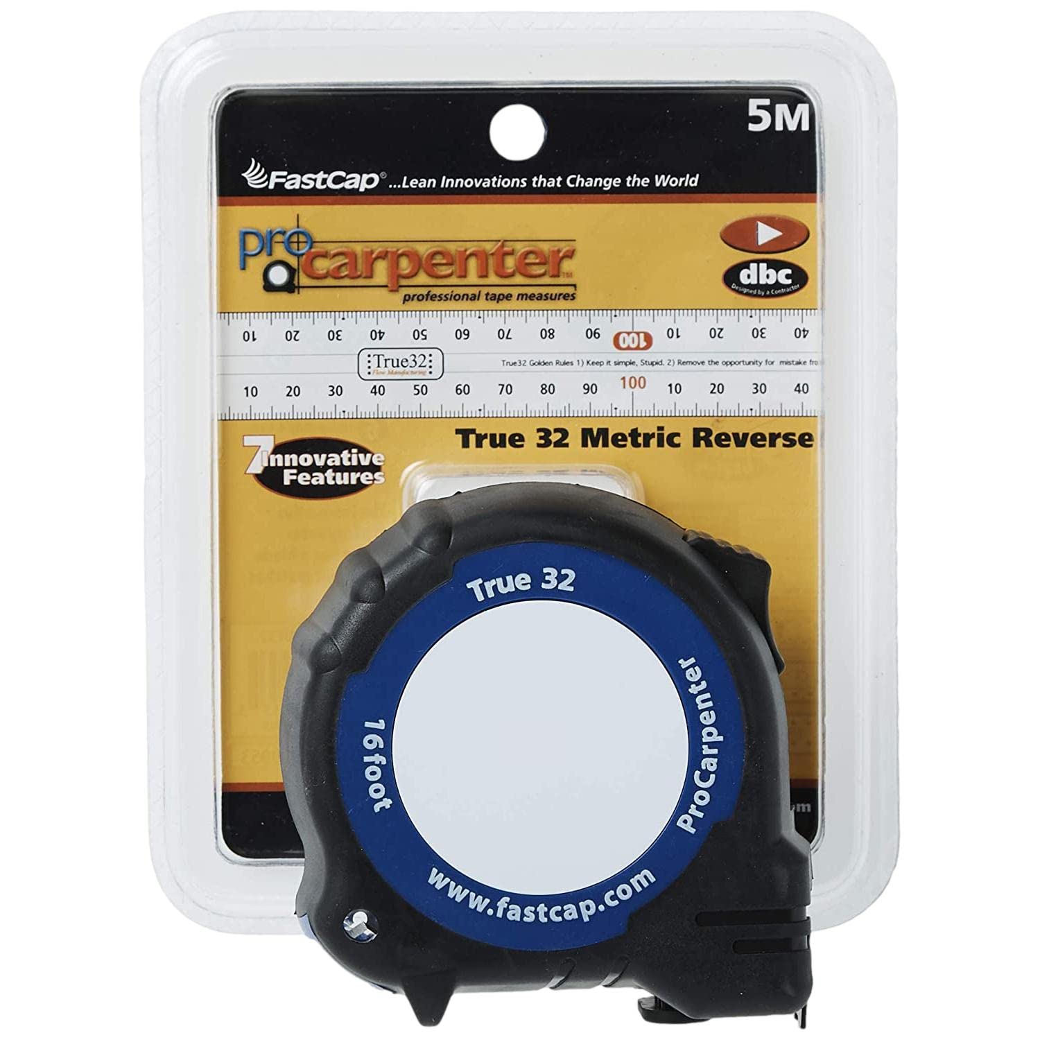 measuring tape for 32mm system