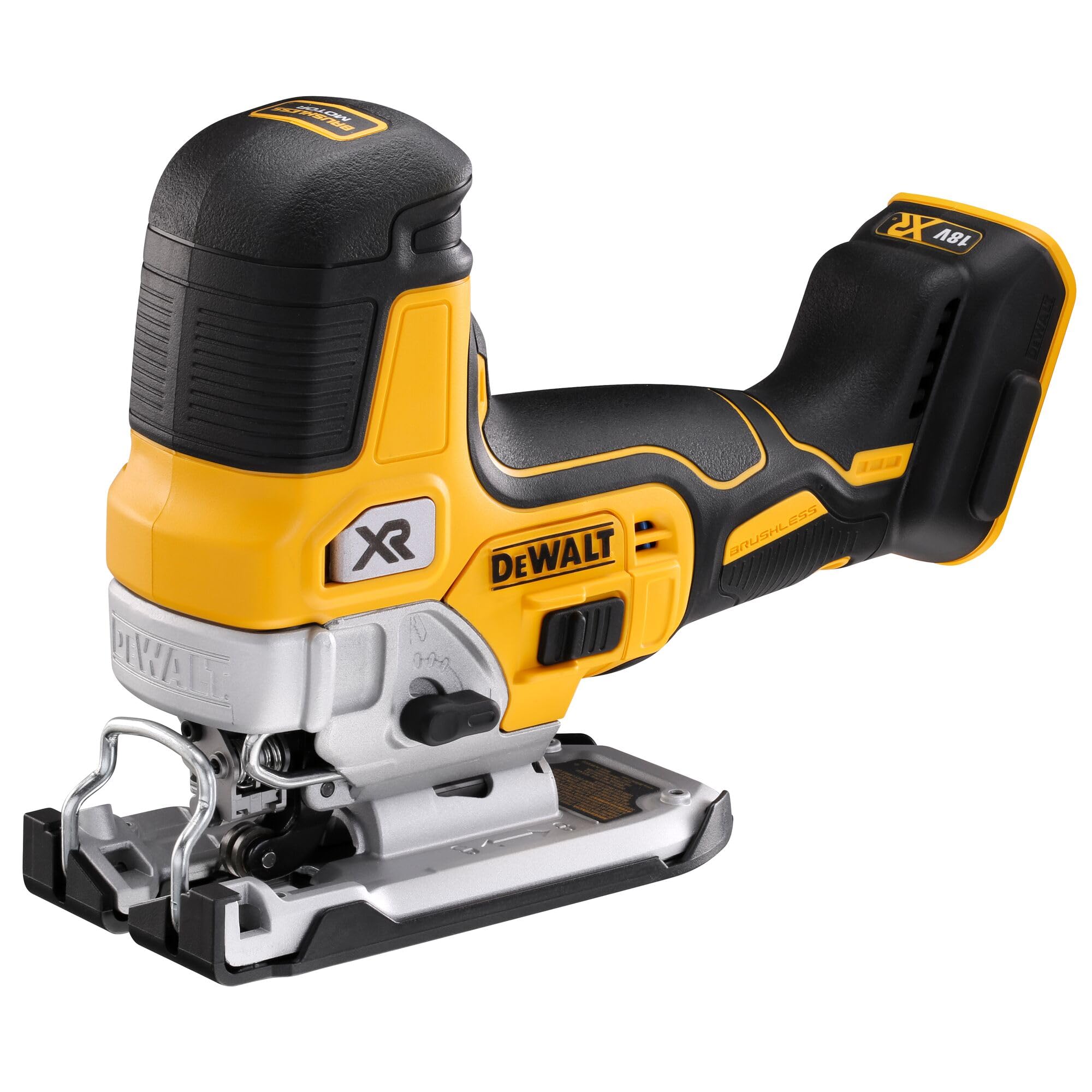 DeWalt 18V XR Brushless Body Grip Jigsaw