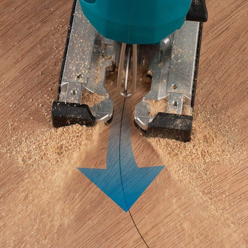 Makita DJV184Z 18V Brushless Jigsaw