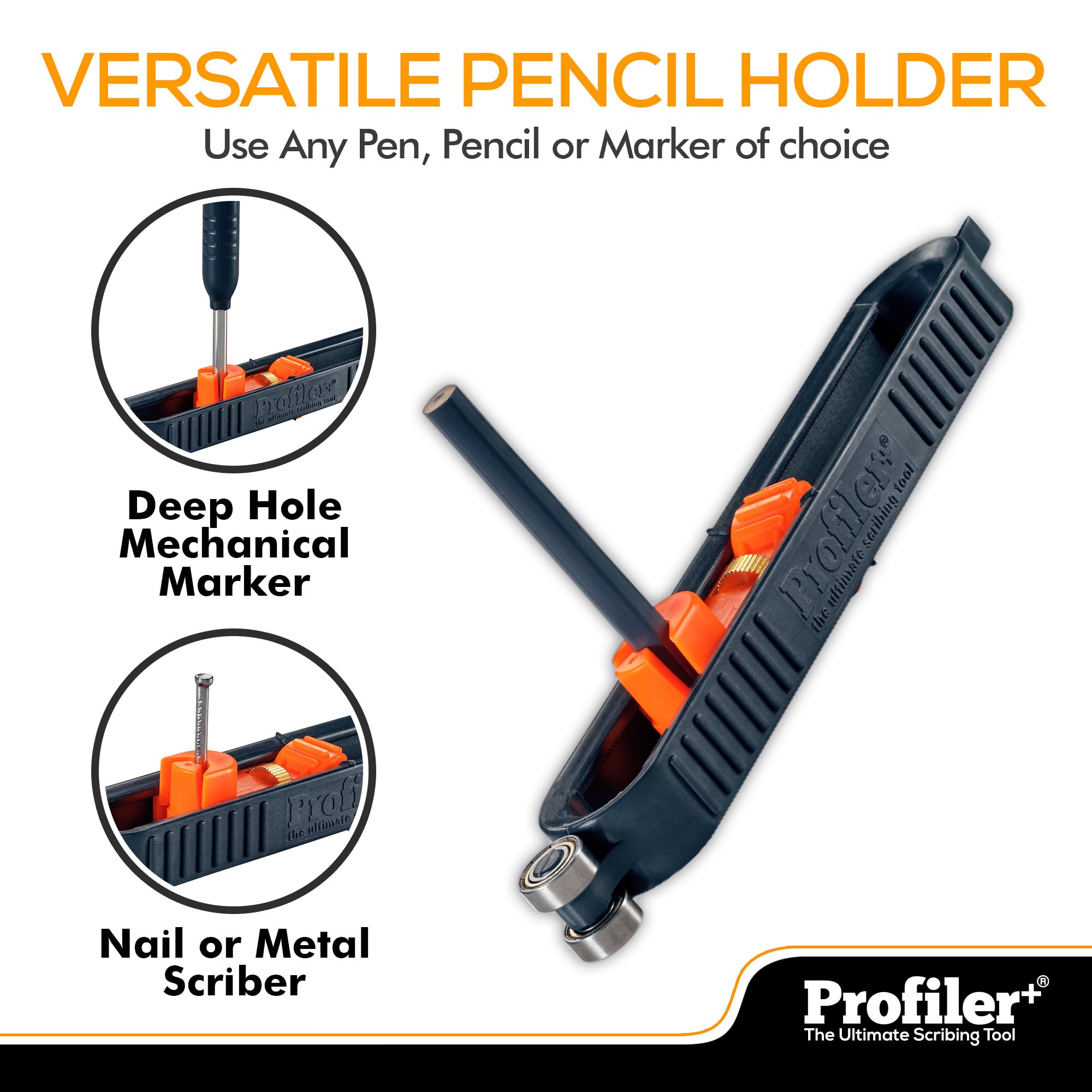 Profiler+ The Ultimate Contour Gauge Scribing Tool