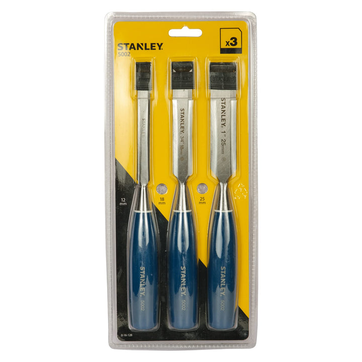 Series 3 Pieces Chisel Set