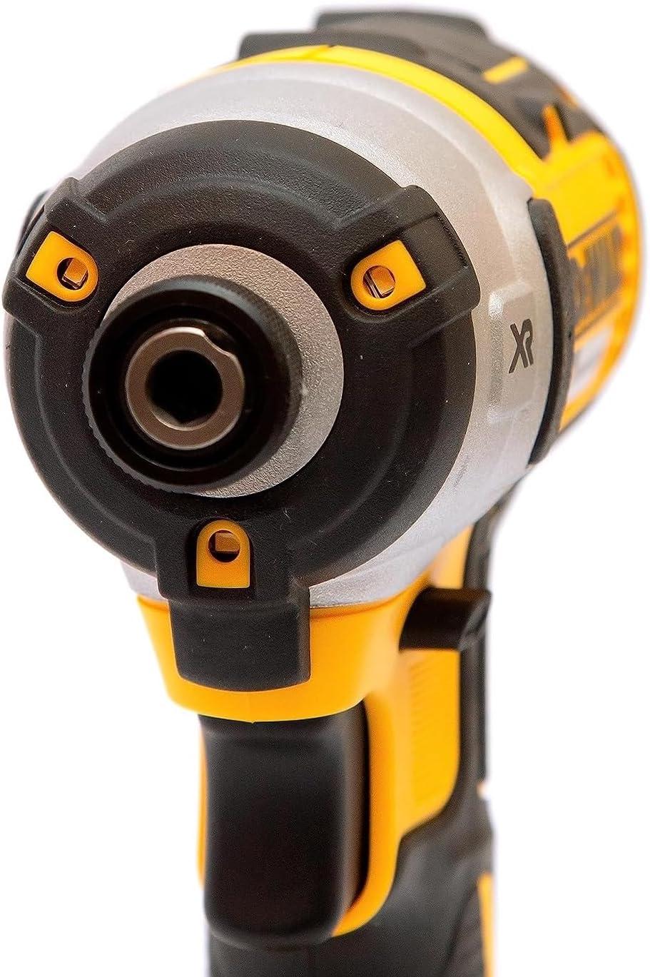 DEWALT DCF887N XR 18V 3 Speed BL Impact Driver Naked-Body ONLY, 18 W, 18 V, Multi, Bare Unit