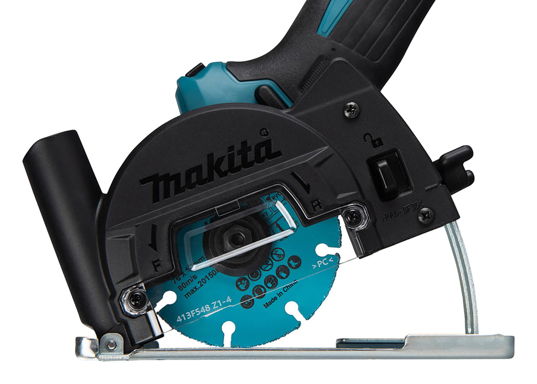 Makita DMC300Z 18V Brushless Cut Off Saw, 76 mm
